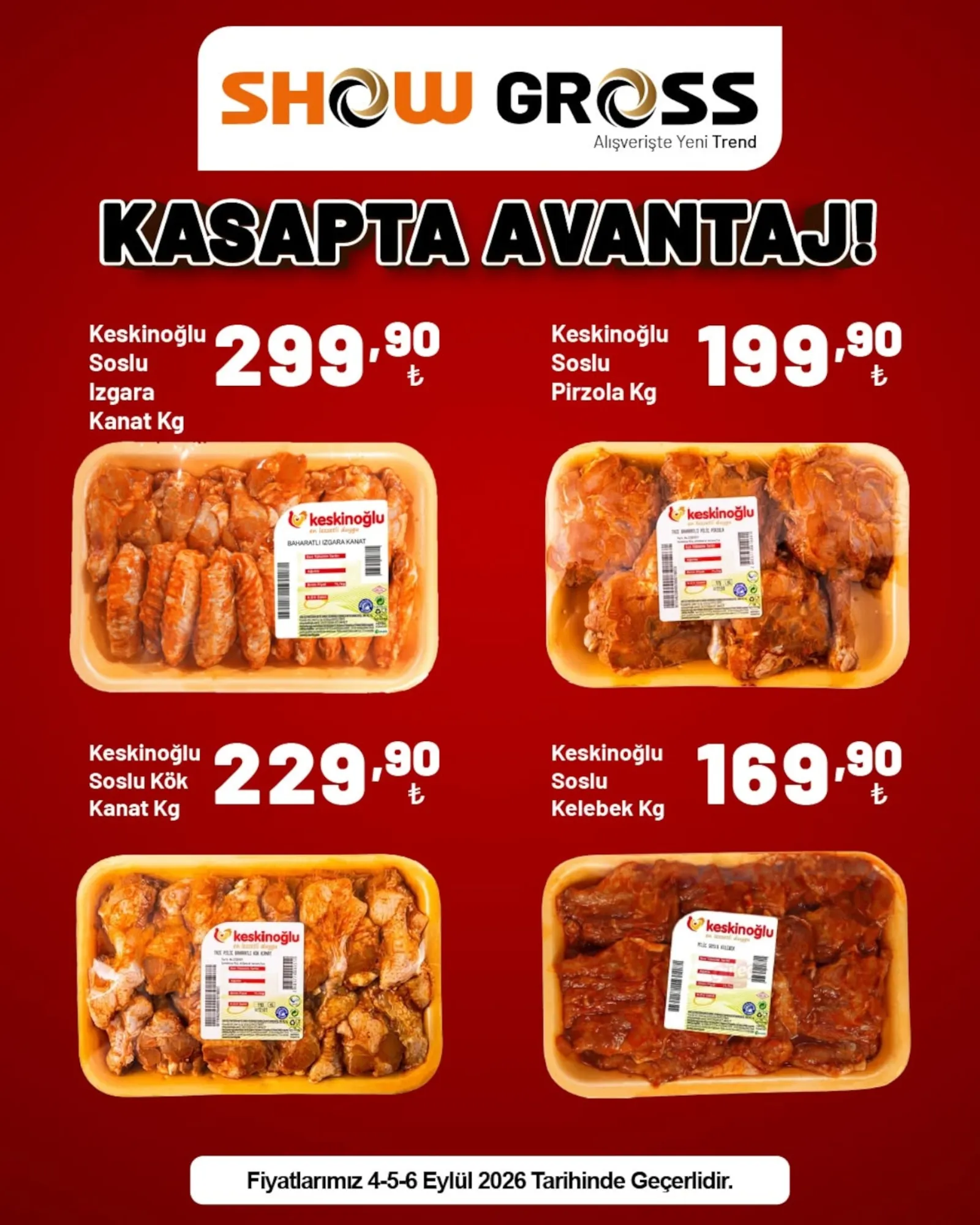 Show Gross broşürü sayfa 3
