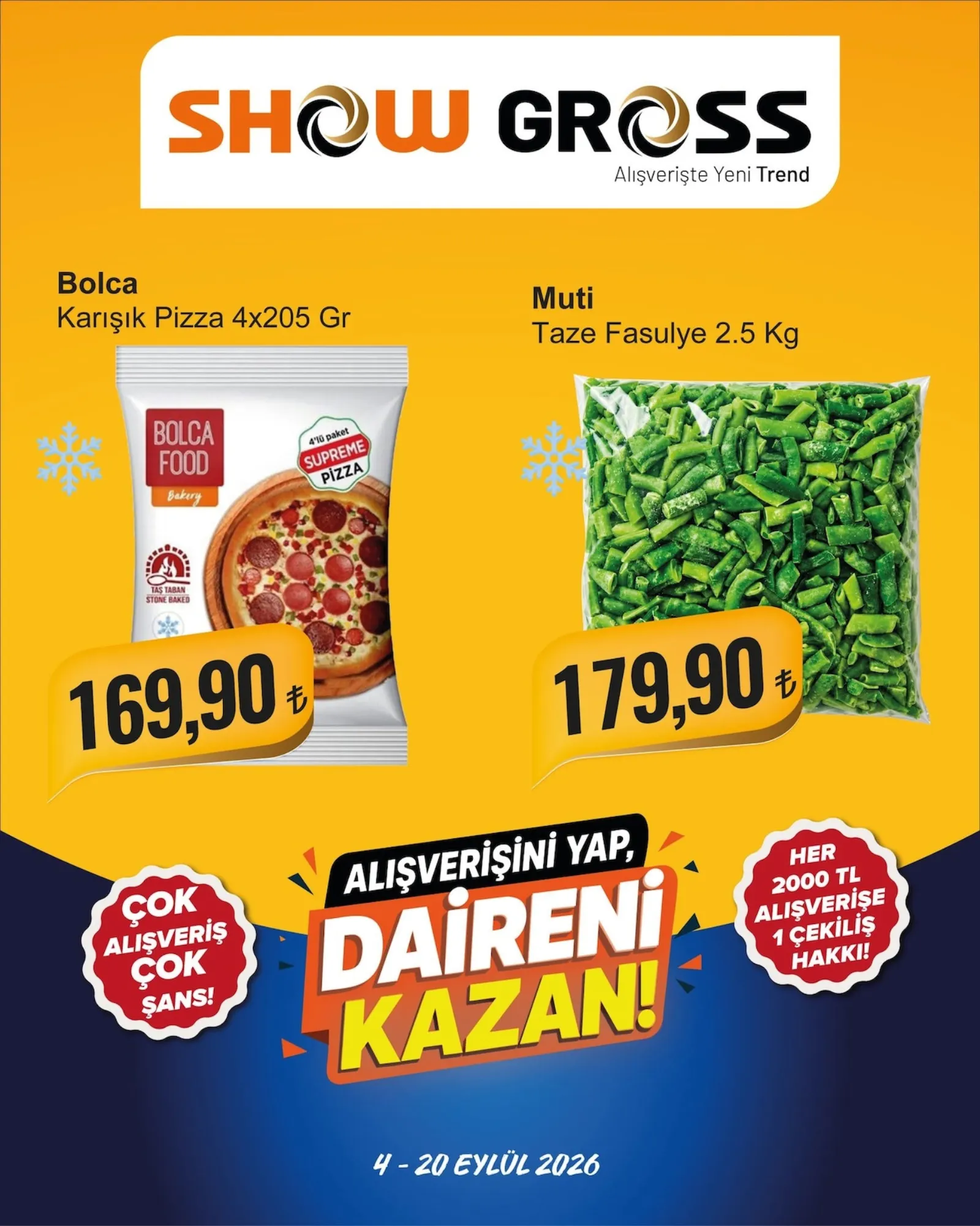 Show Gross broşürü sayfa 5