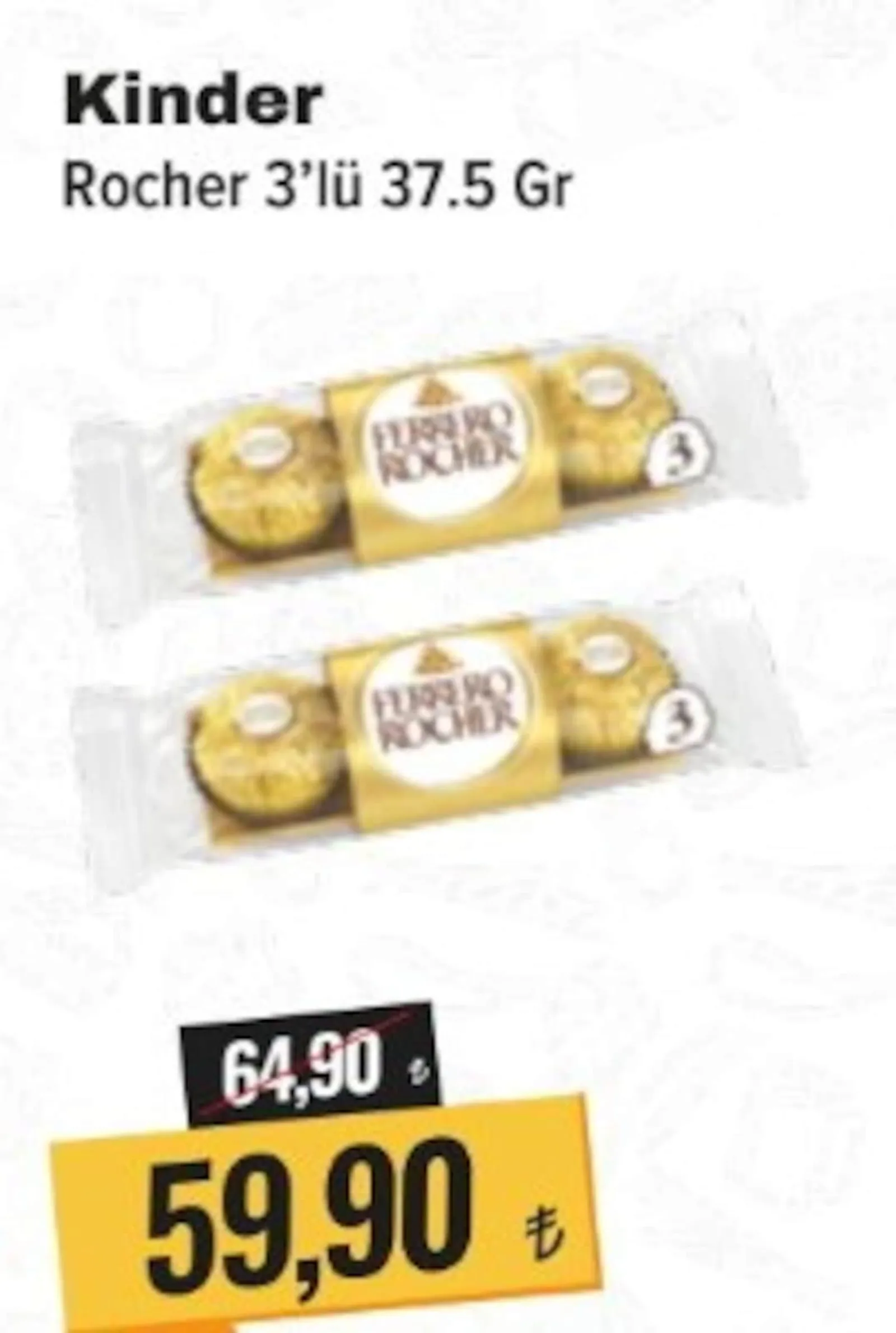 Show Market broşürü sayfa 49