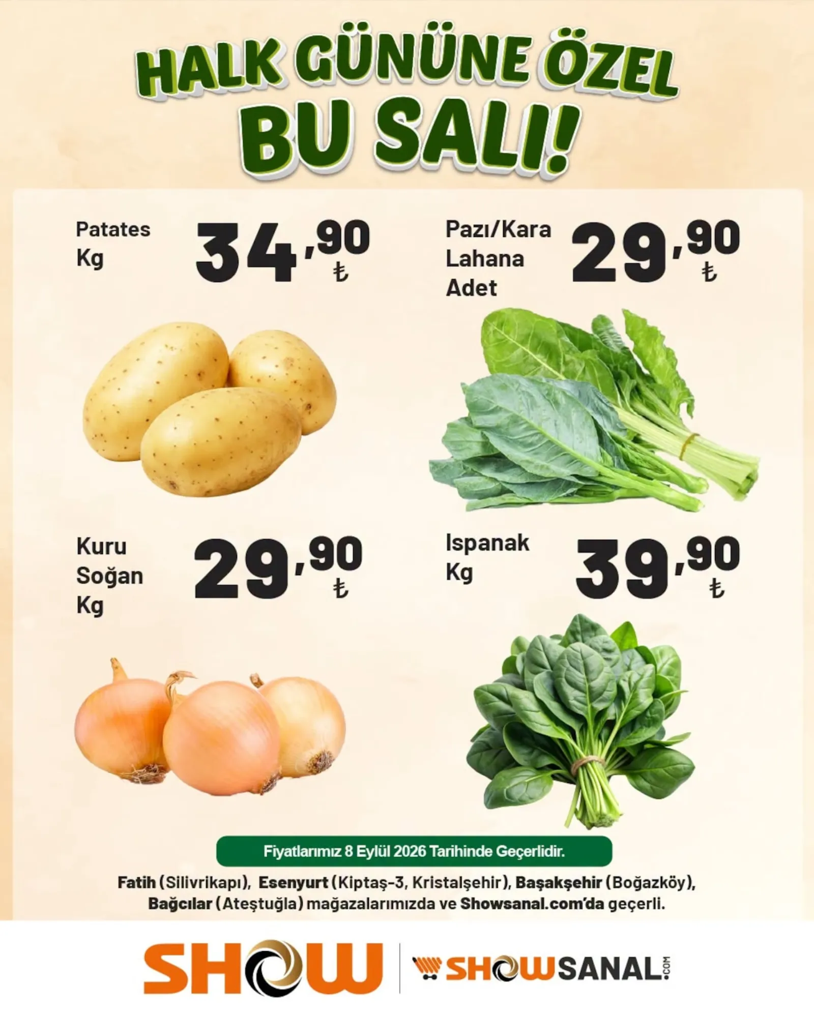 Show Market broşürü sayfa 5