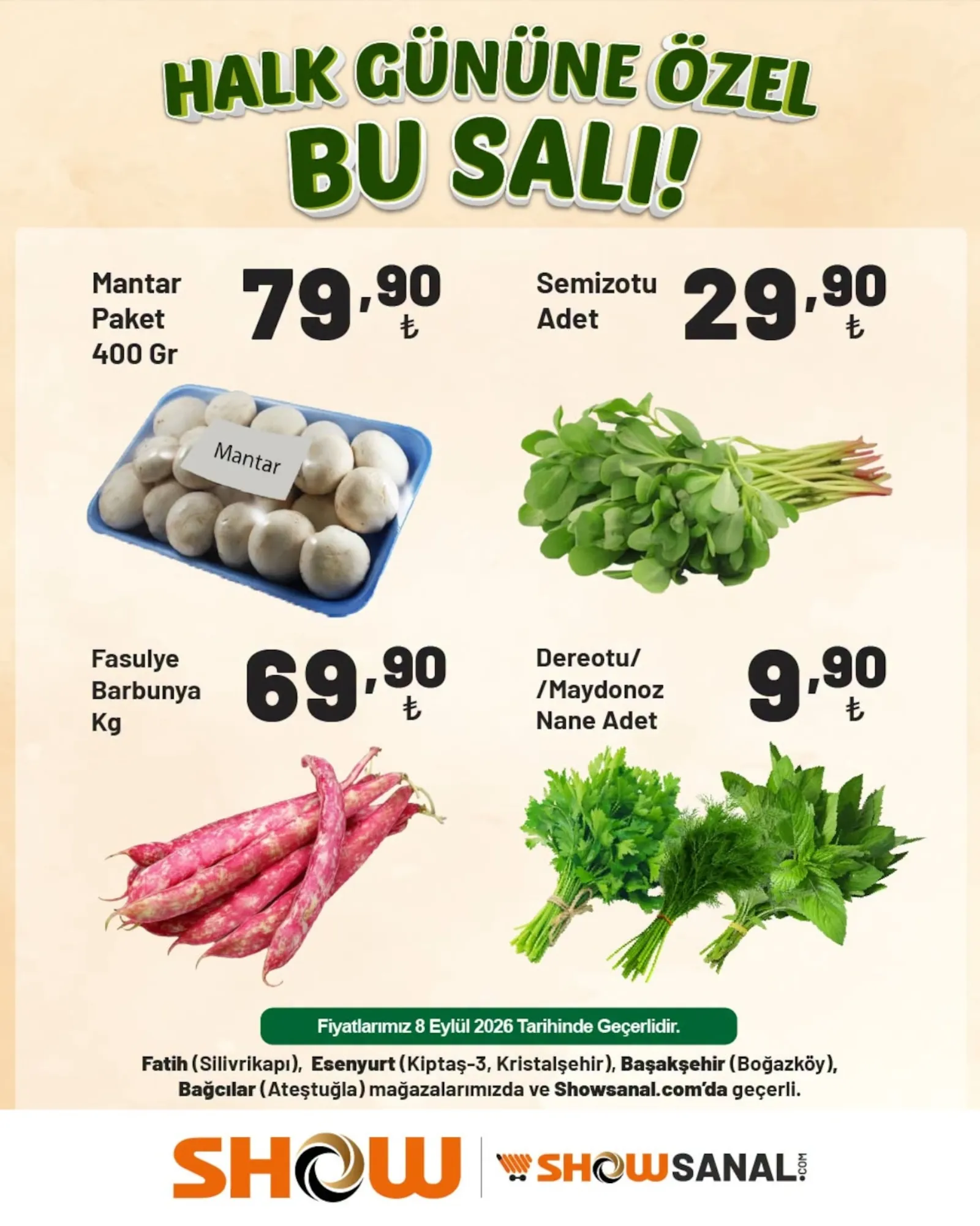 Show Market broşürü sayfa 4