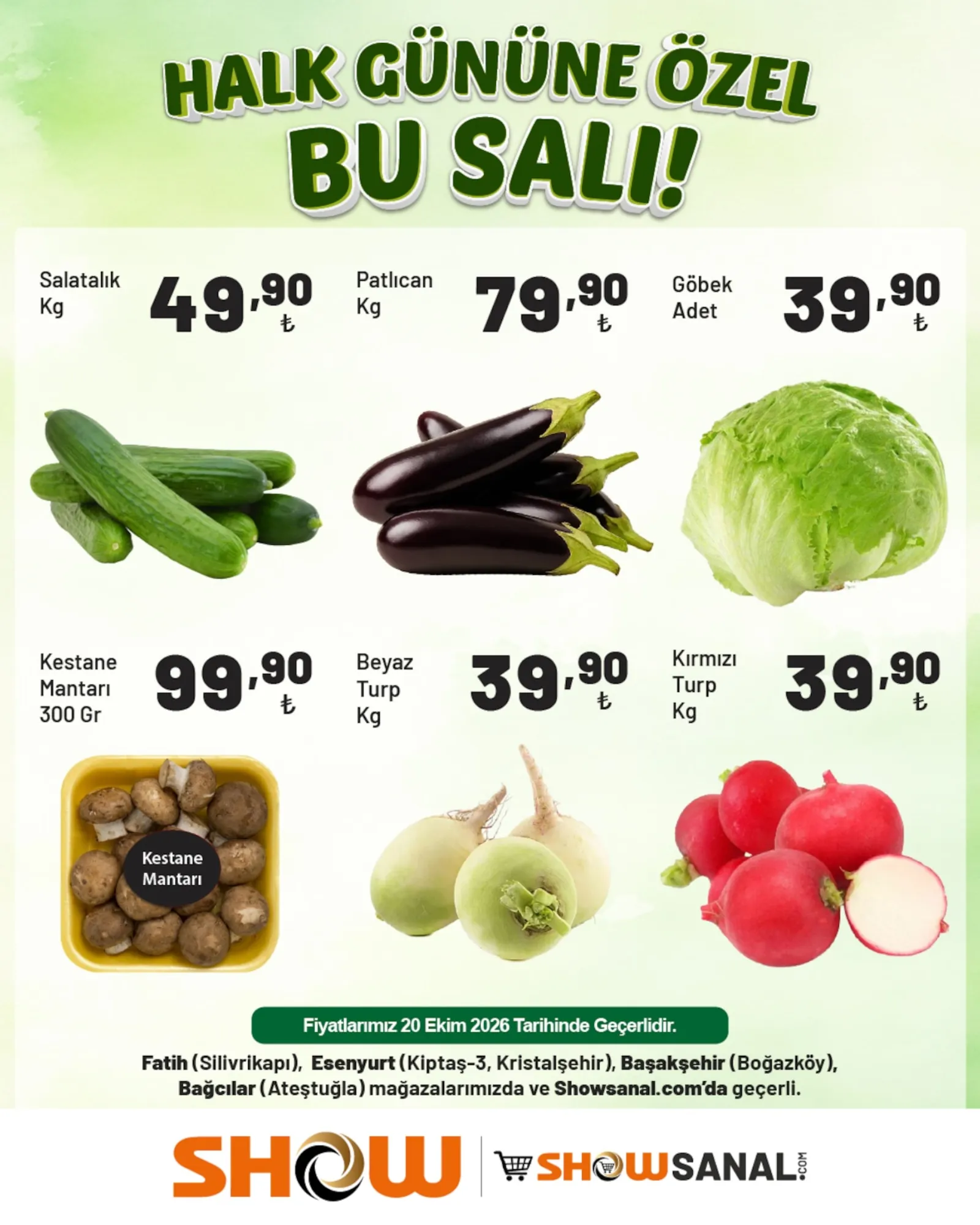 Show Market broşürü sayfa 3