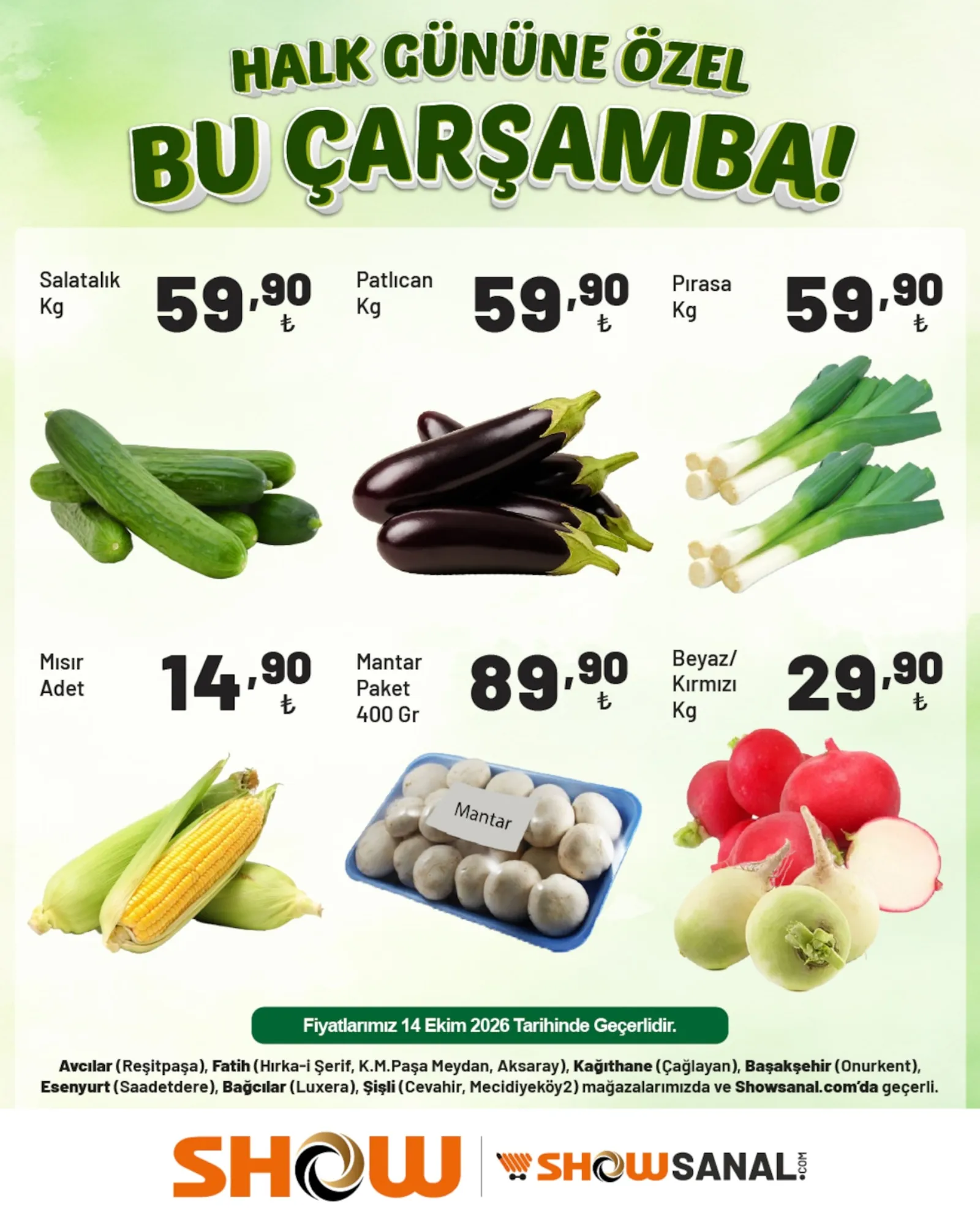 Show Market broşürü sayfa 7