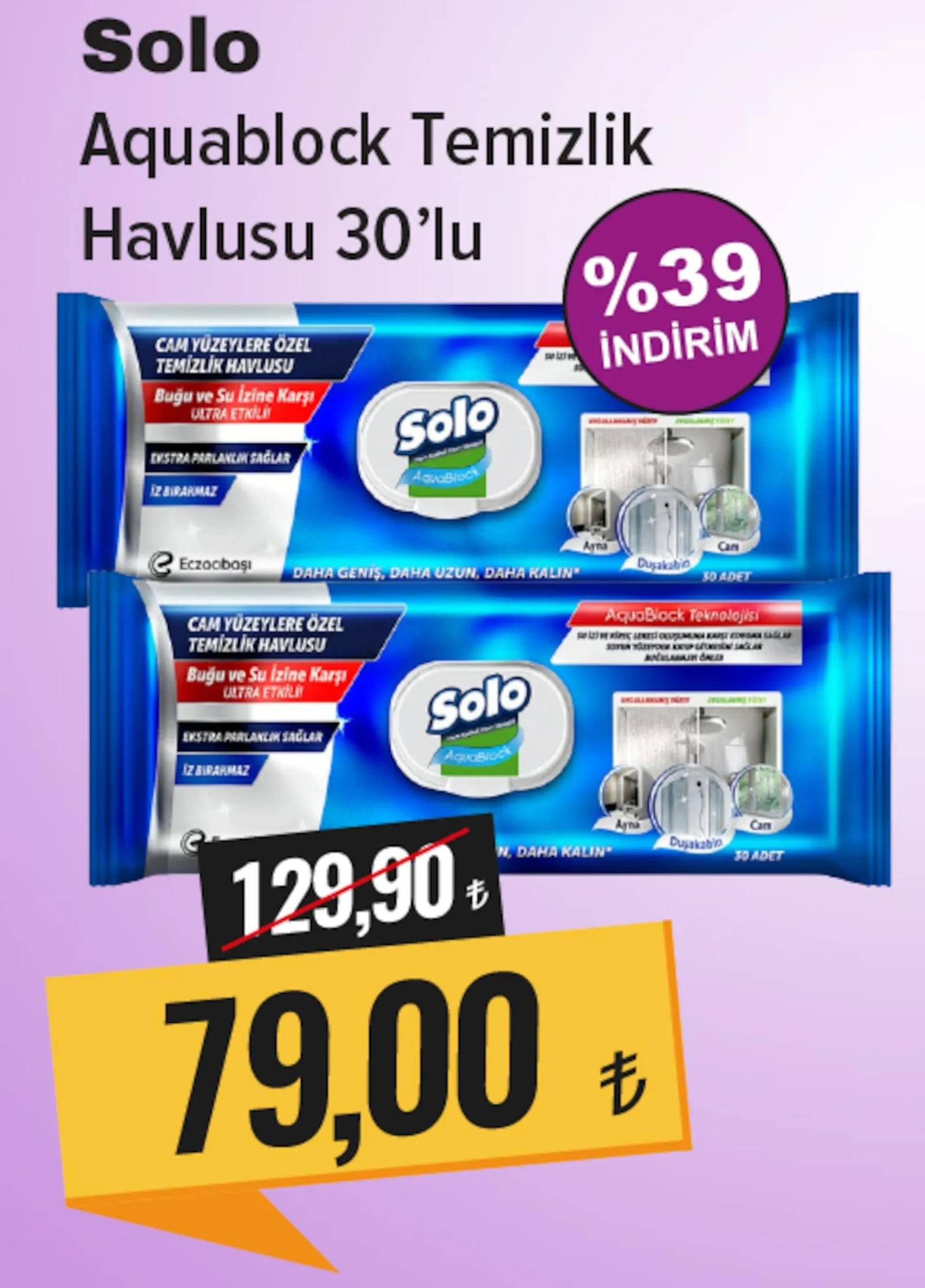 Show Market broşürü sayfa 14