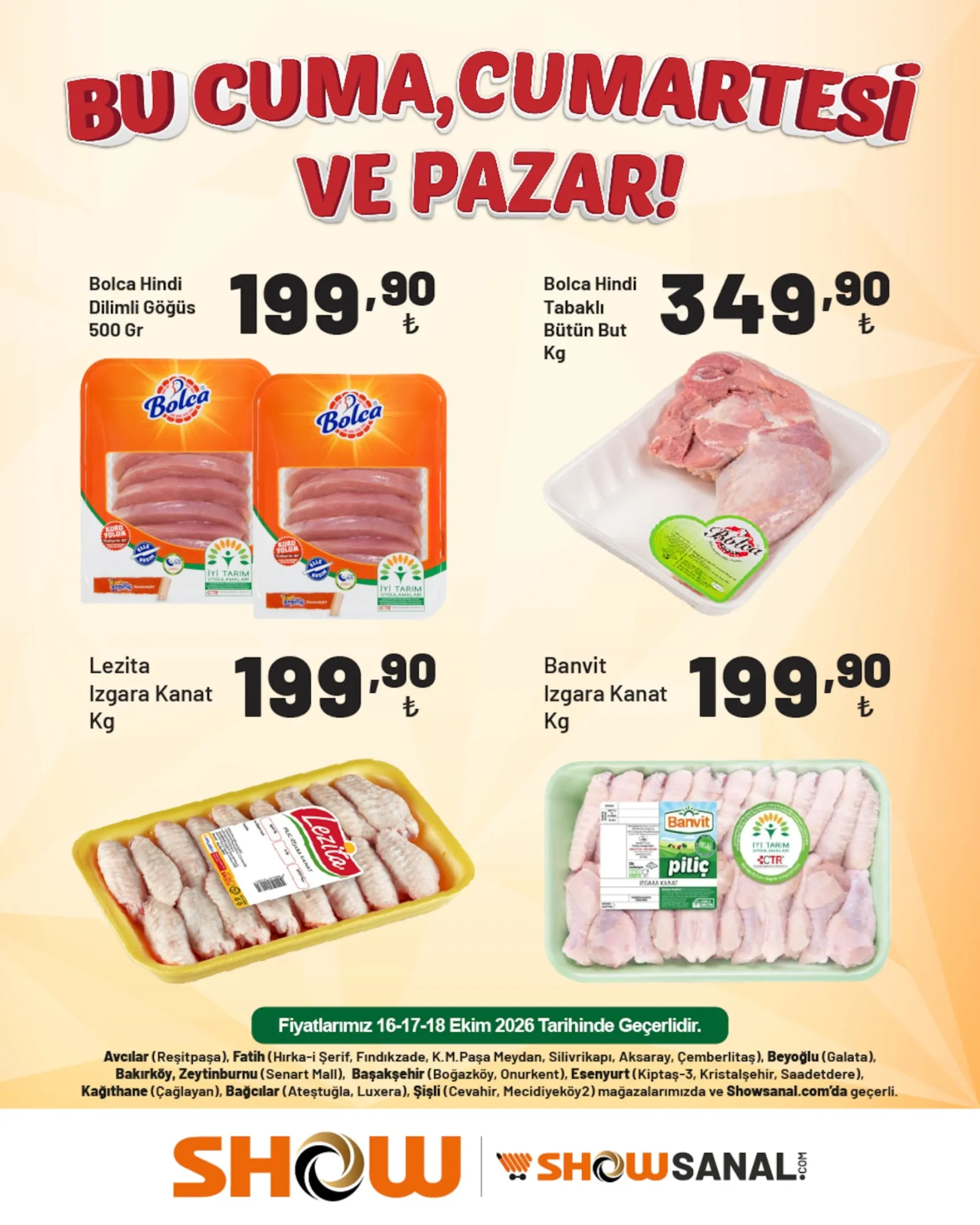 Show Market broşürü sayfa 9