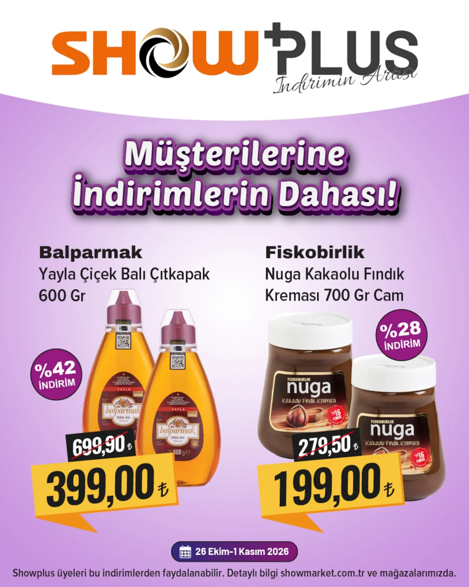Show Market broşürü sayfa 9