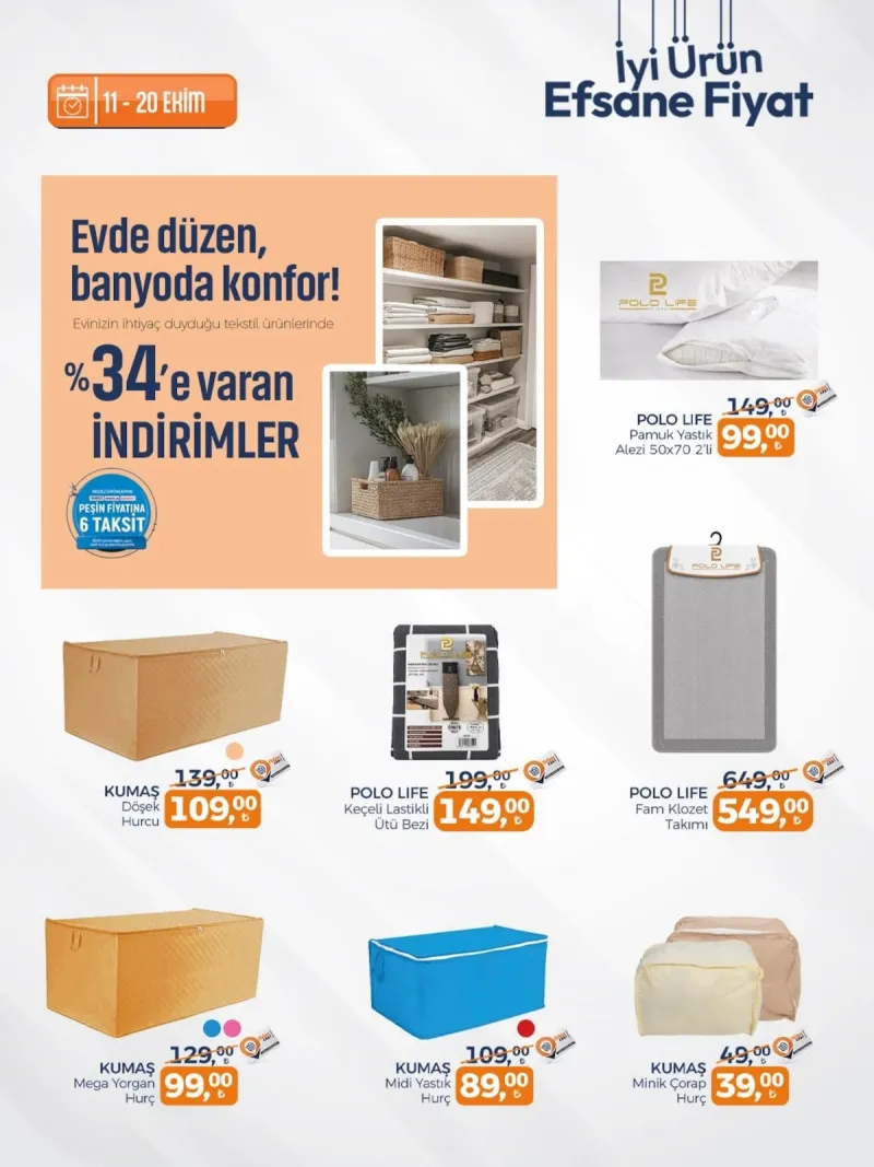 Tahtakale Spot broşürü sayfa 1