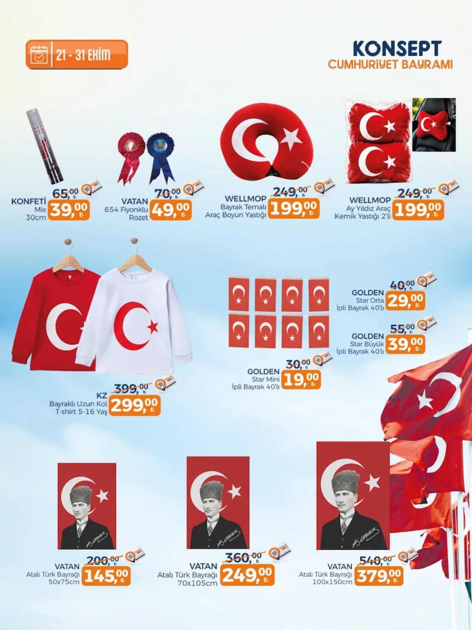Tahtakale Spot broşürü sayfa 3