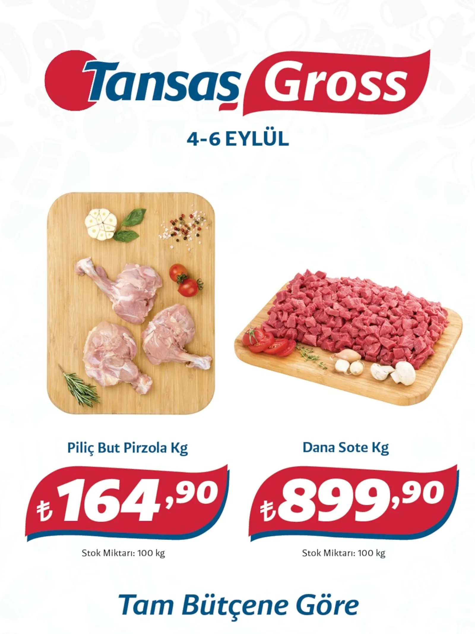 Tansaş Gross broşürü sayfa 2