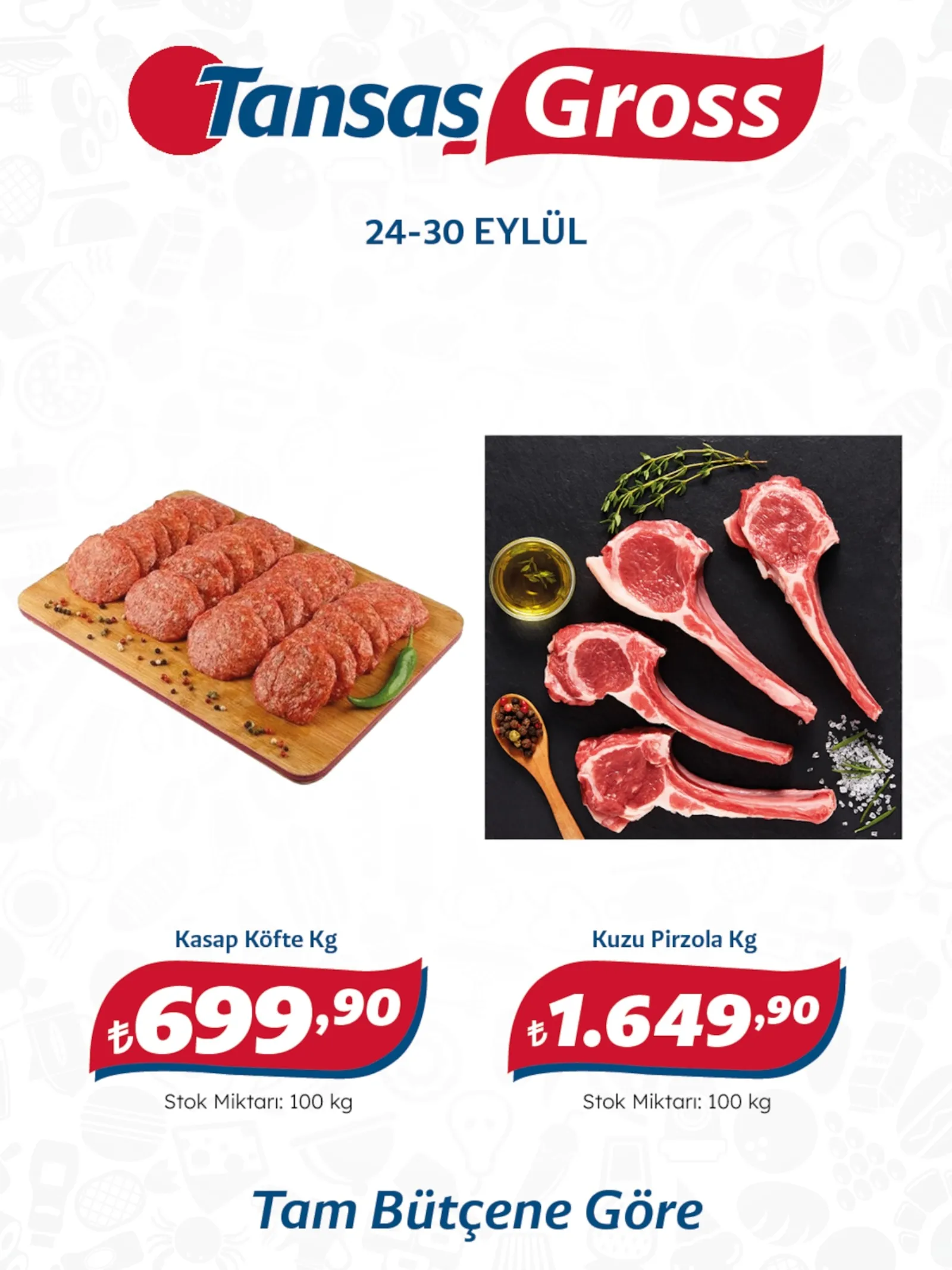Tansaş Gross broşürü sayfa 2