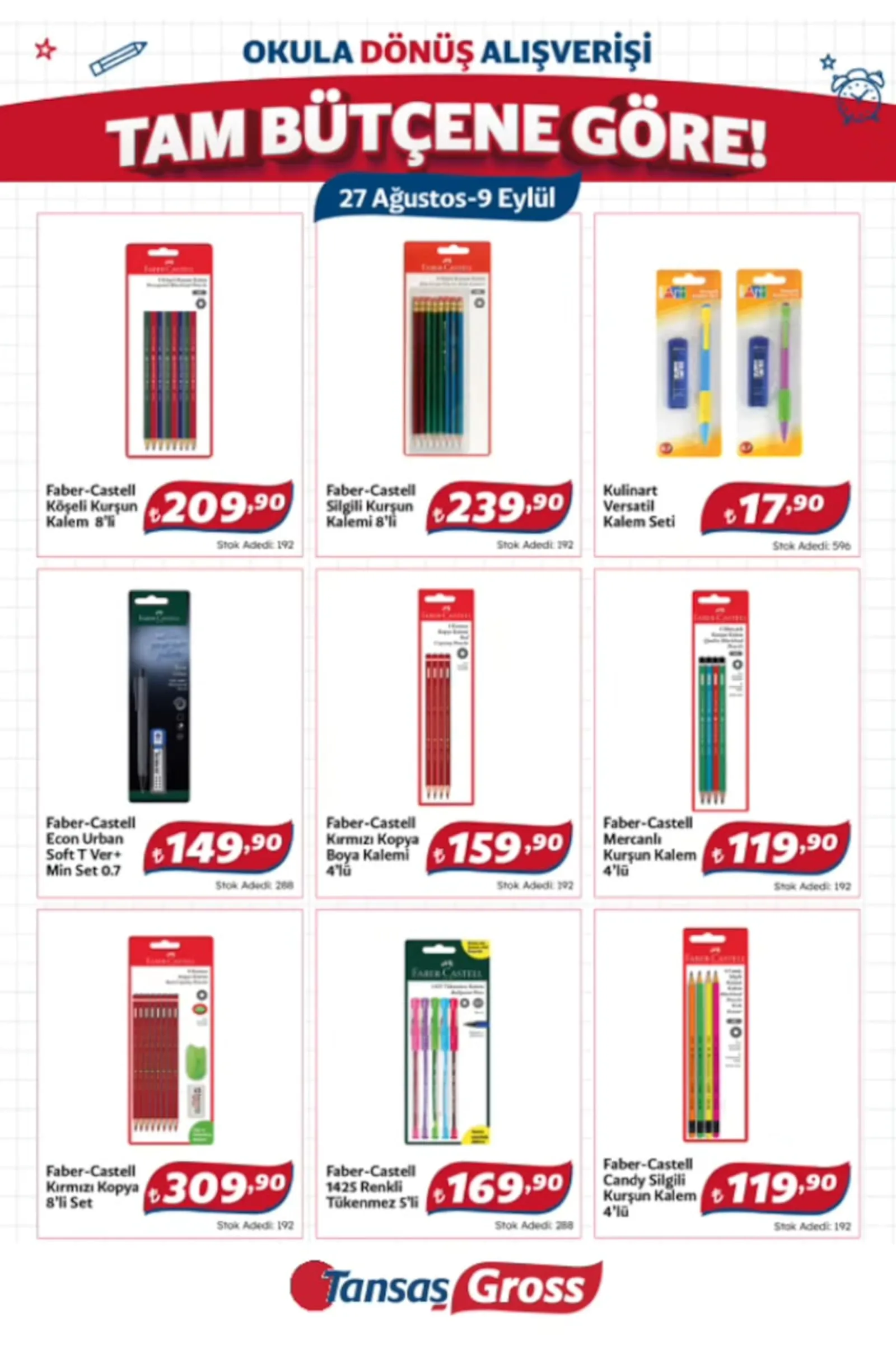 Tansaş Gross broşürü sayfa 2