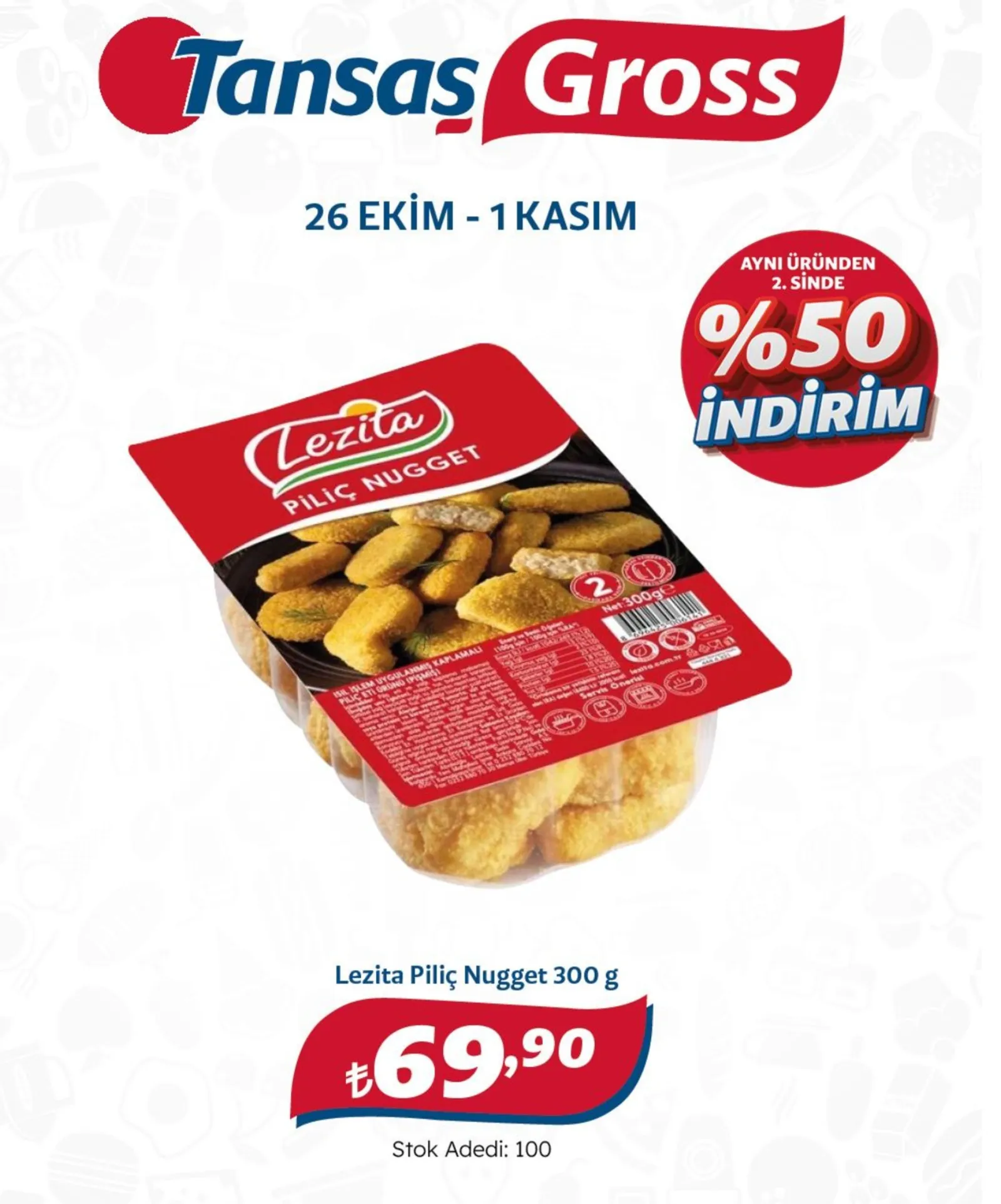 Tansaş Gross broşürü sayfa 2