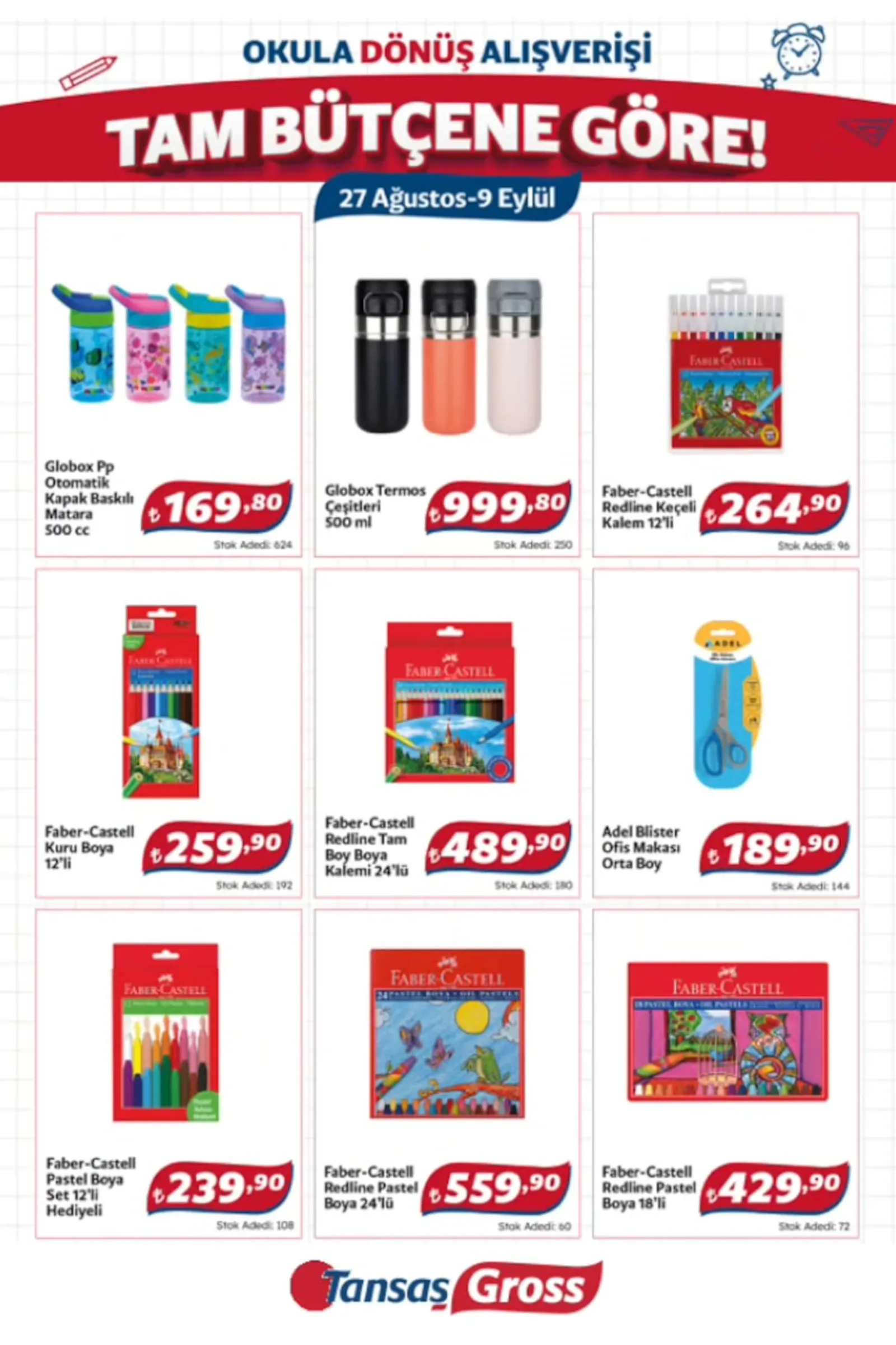 Tansaş Gross broşürü sayfa 5