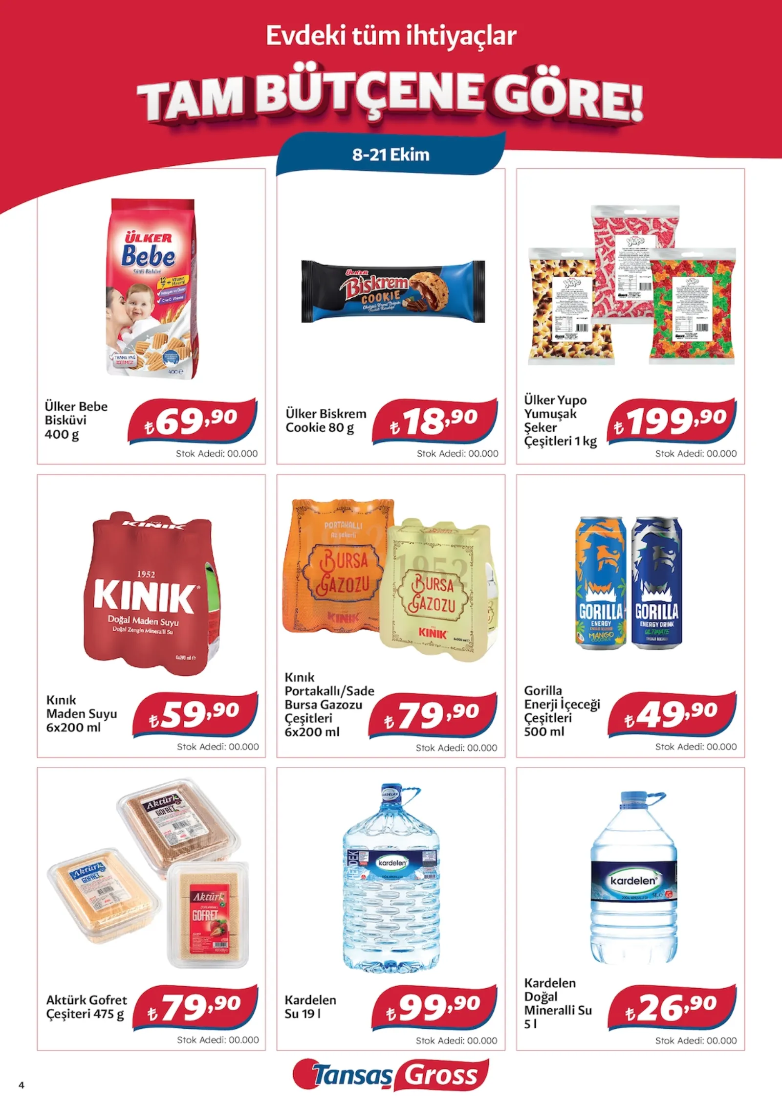 Tansaş Gross broşürü sayfa 4