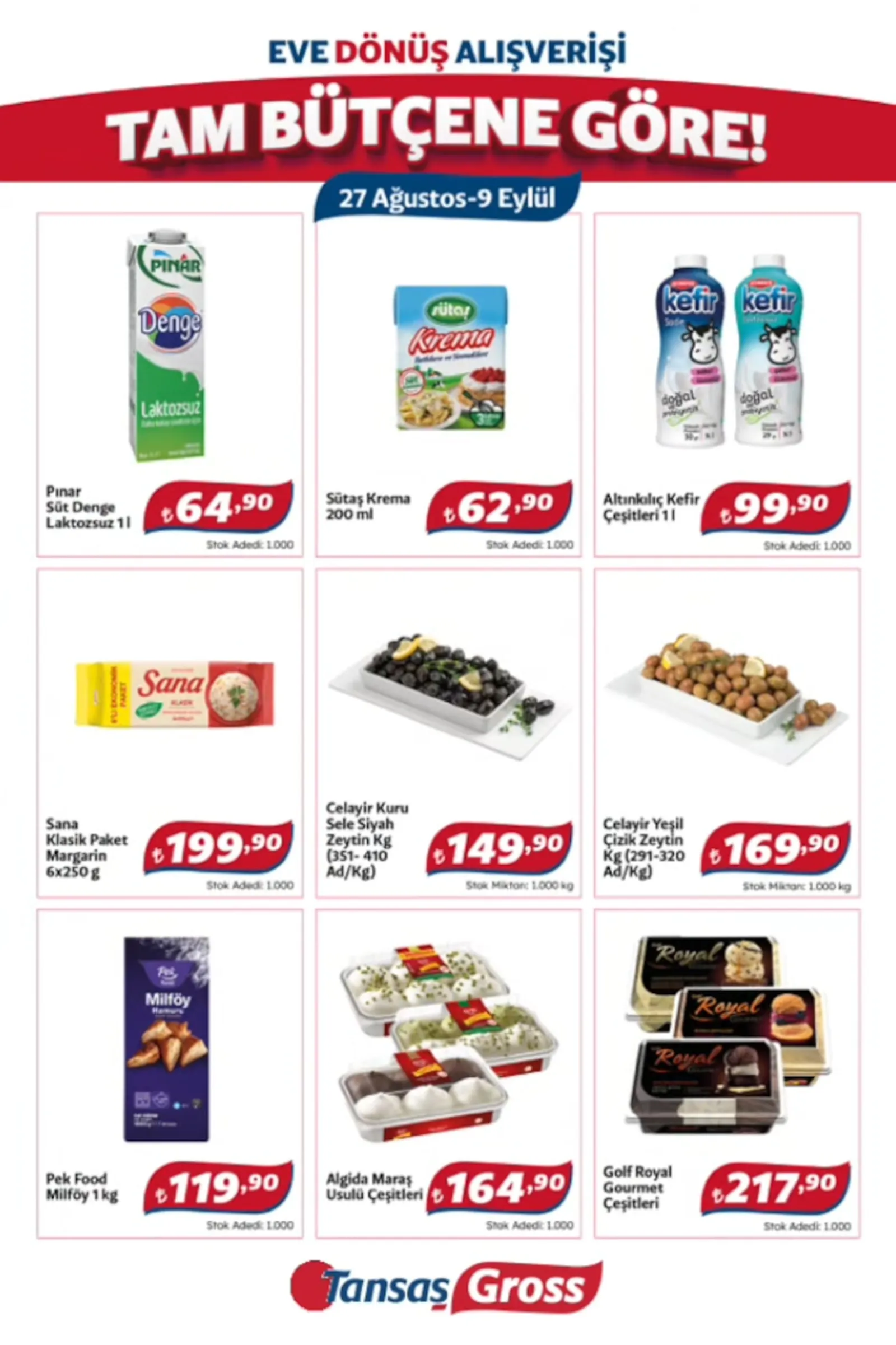 Tansaş Gross broşürü sayfa 6