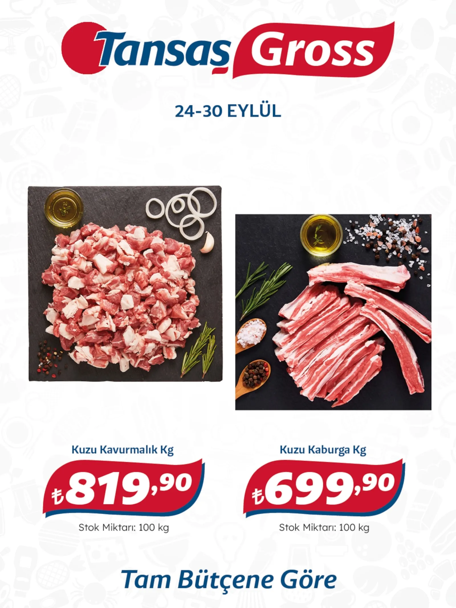 Tansaş Gross broşürü sayfa 3