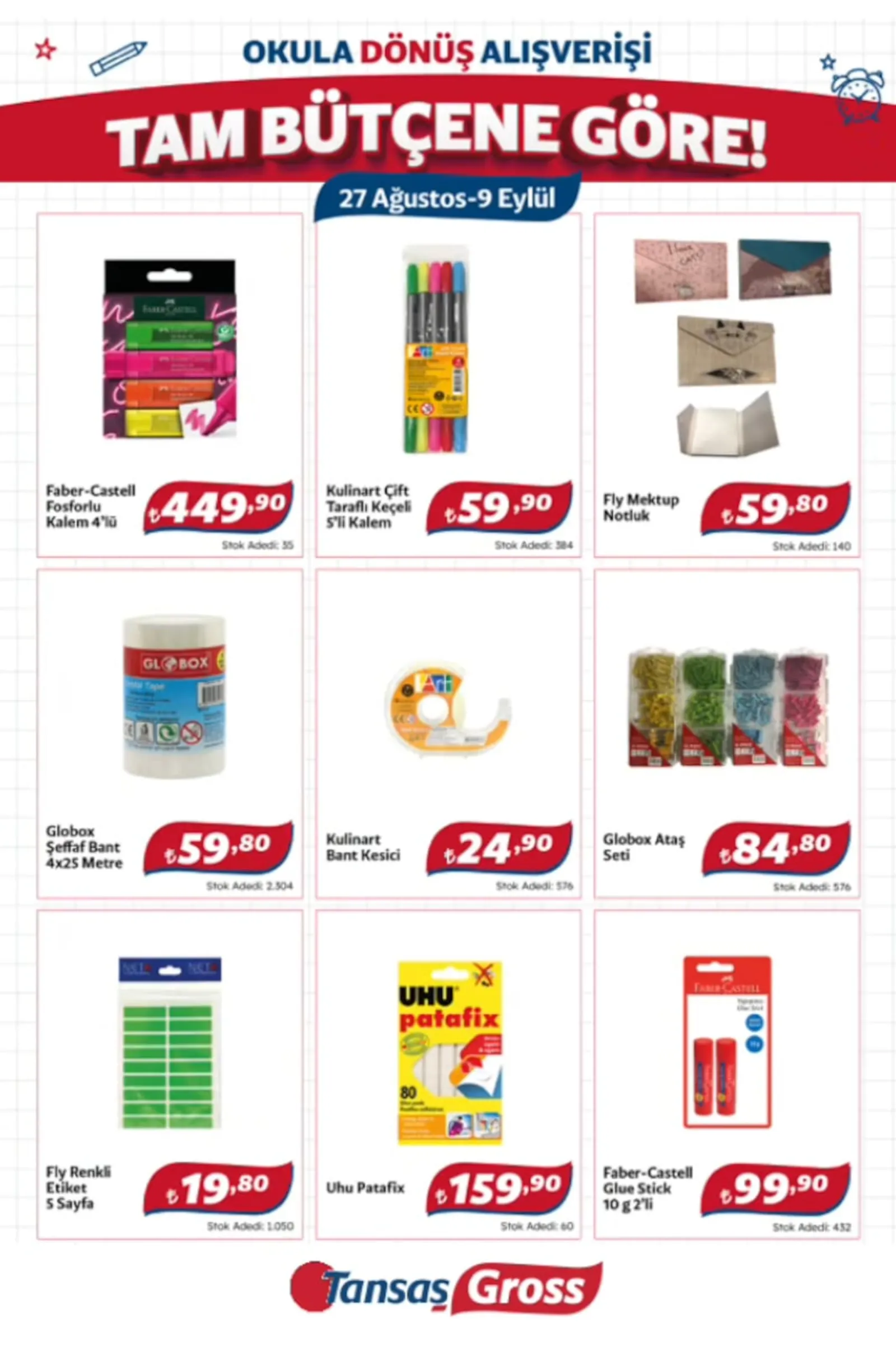 Tansaş Gross broşürü sayfa 4