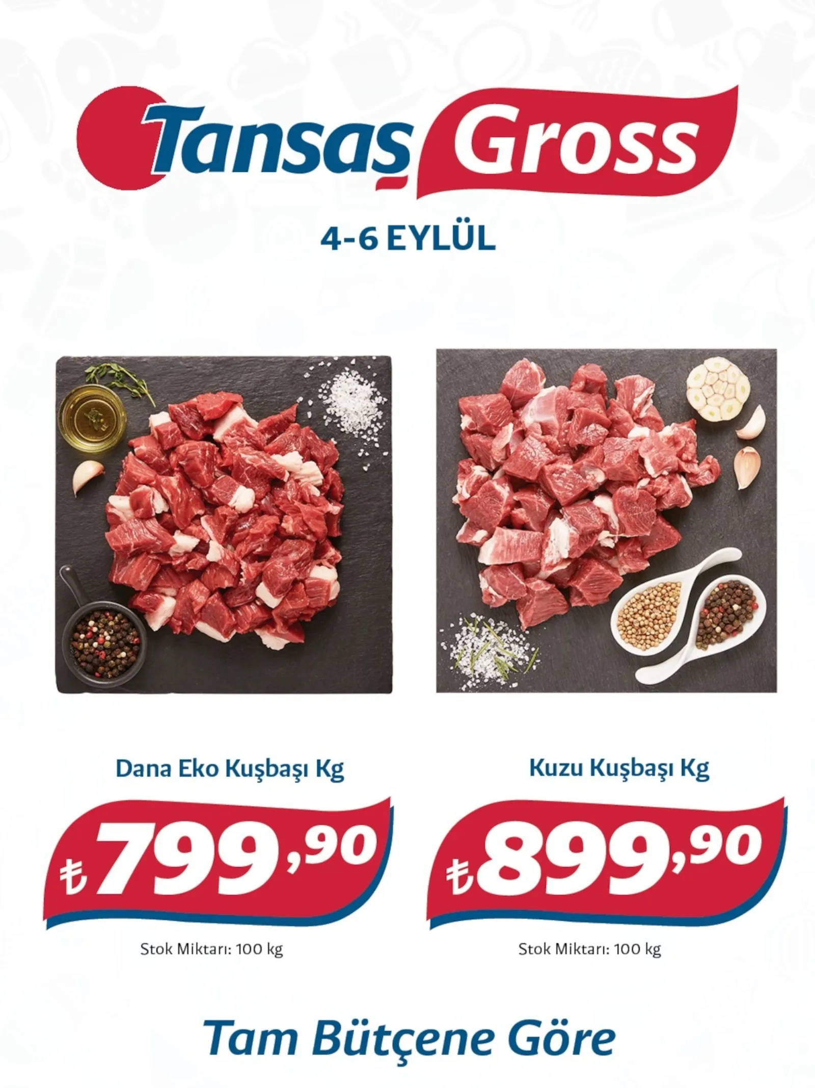 Tansaş Gross broşürü sayfa 3