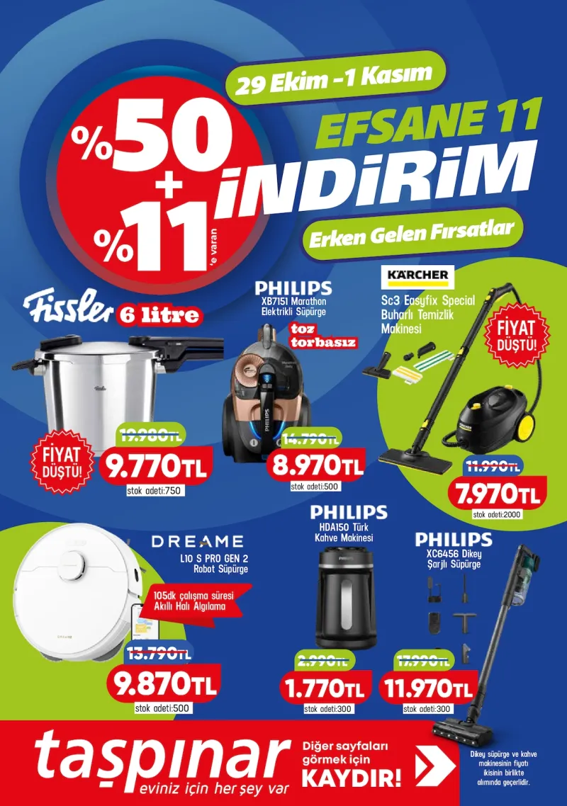Taşpınar broşürü sayfa 1