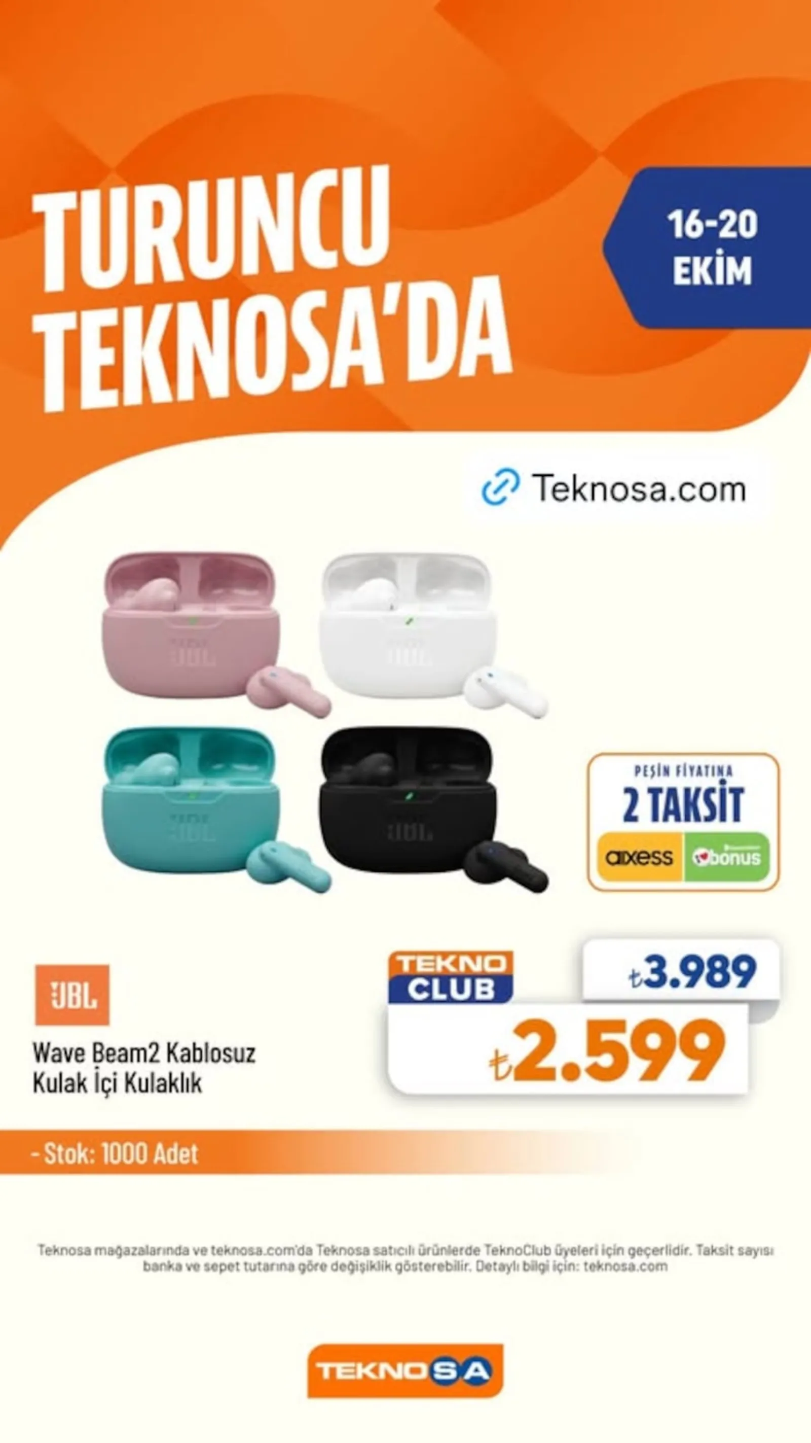 Teknosa broşürü sayfa 2