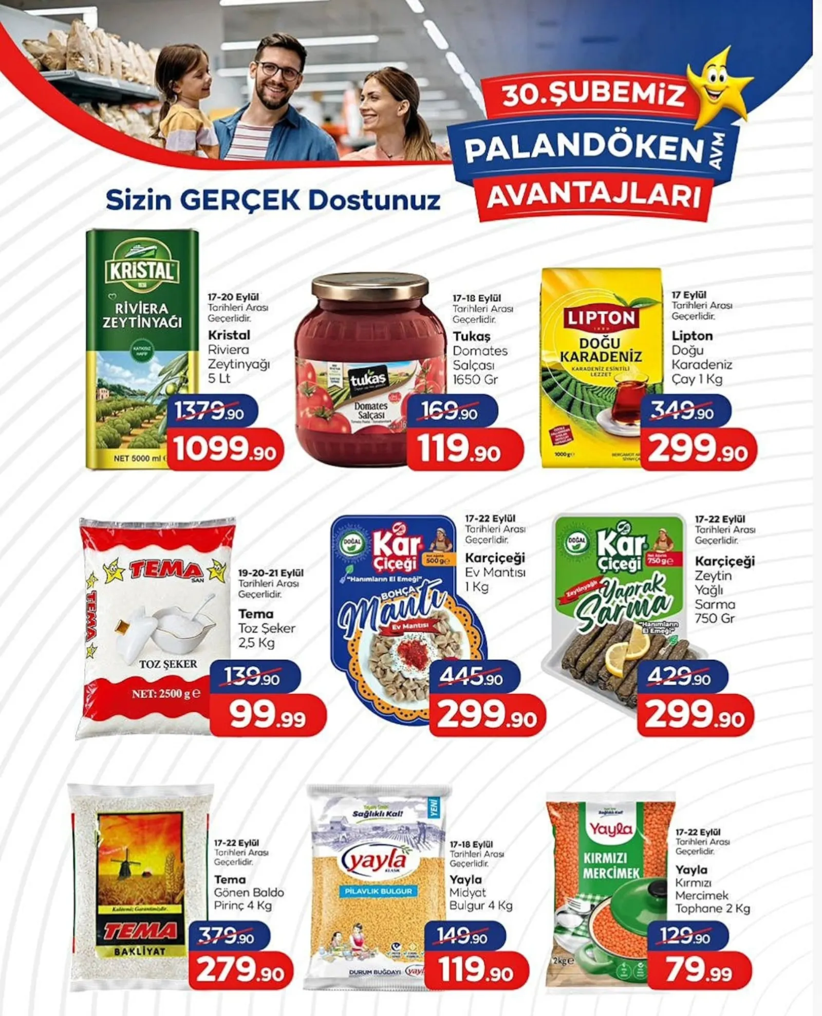 Tema Market broşürü sayfa 2