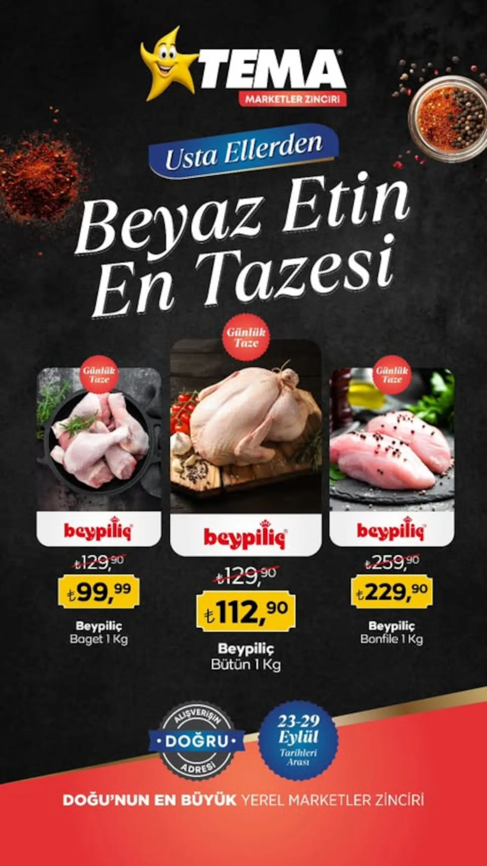 Tema Market broşürü sayfa 2
