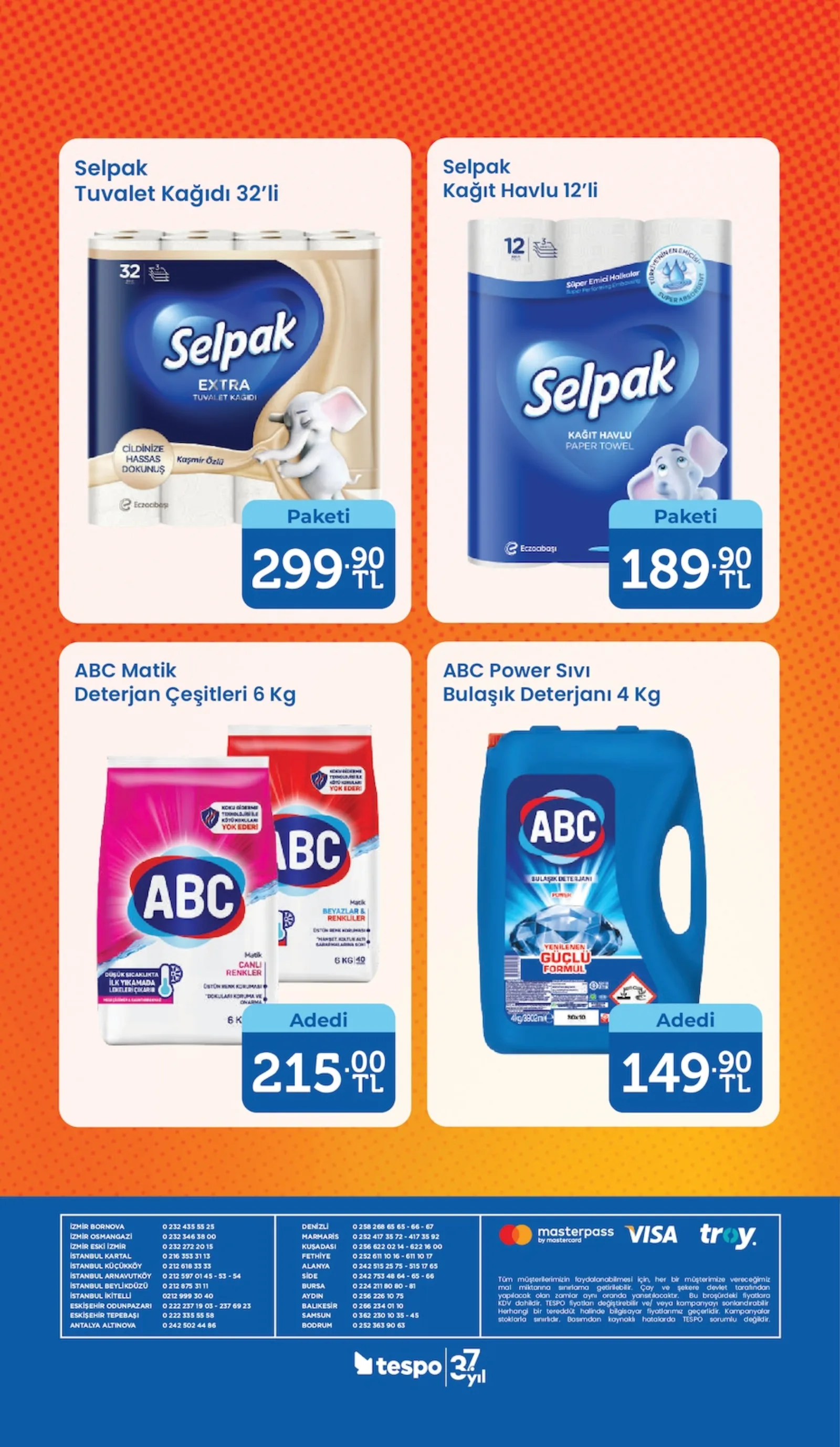 Tespo broşürü sayfa 16