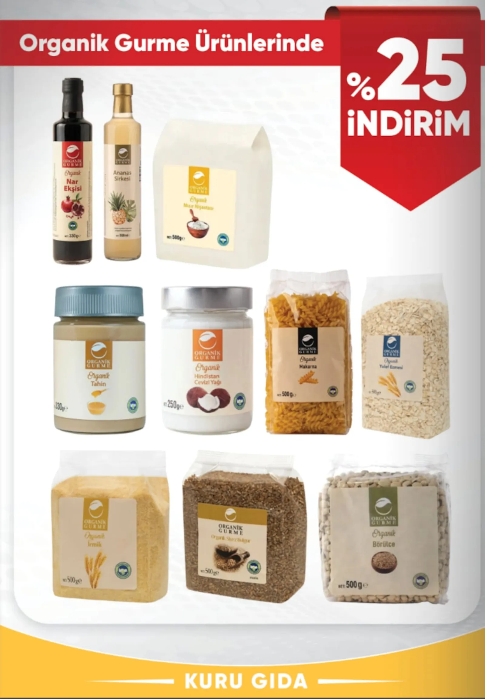 Üçler Market broşürü sayfa 16