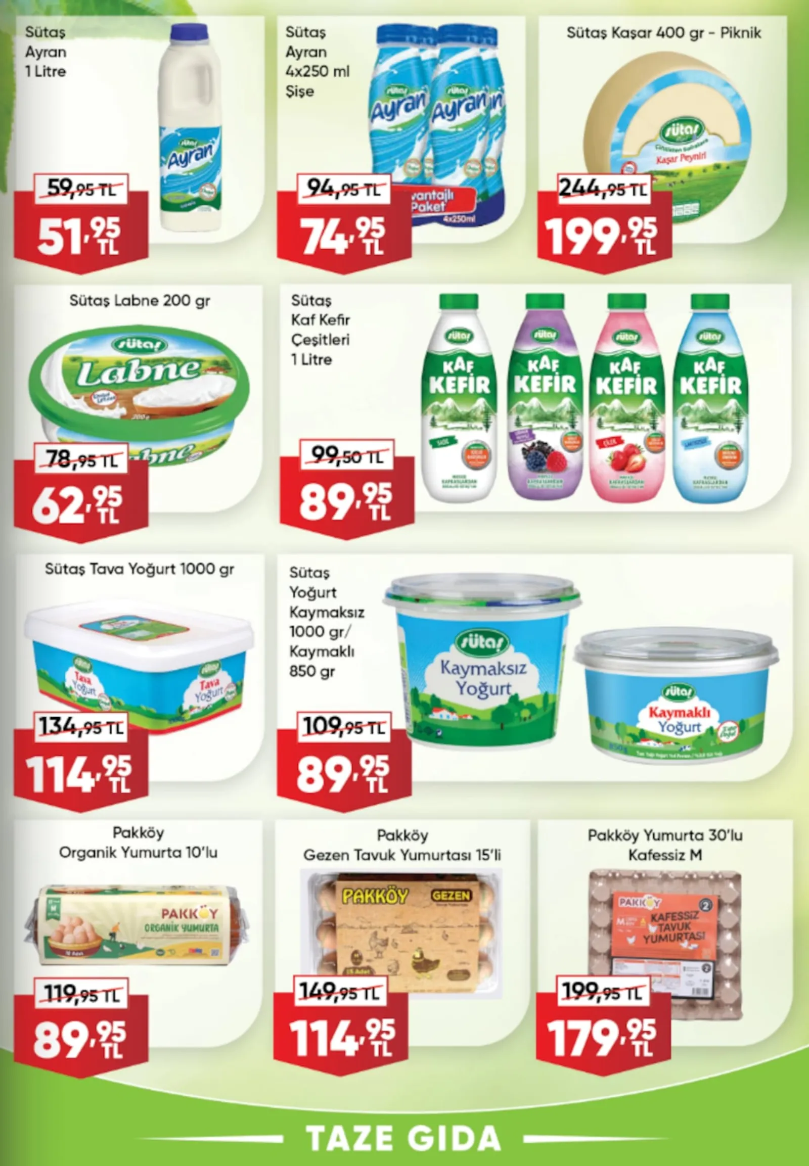 Üçler Market broşürü sayfa 5