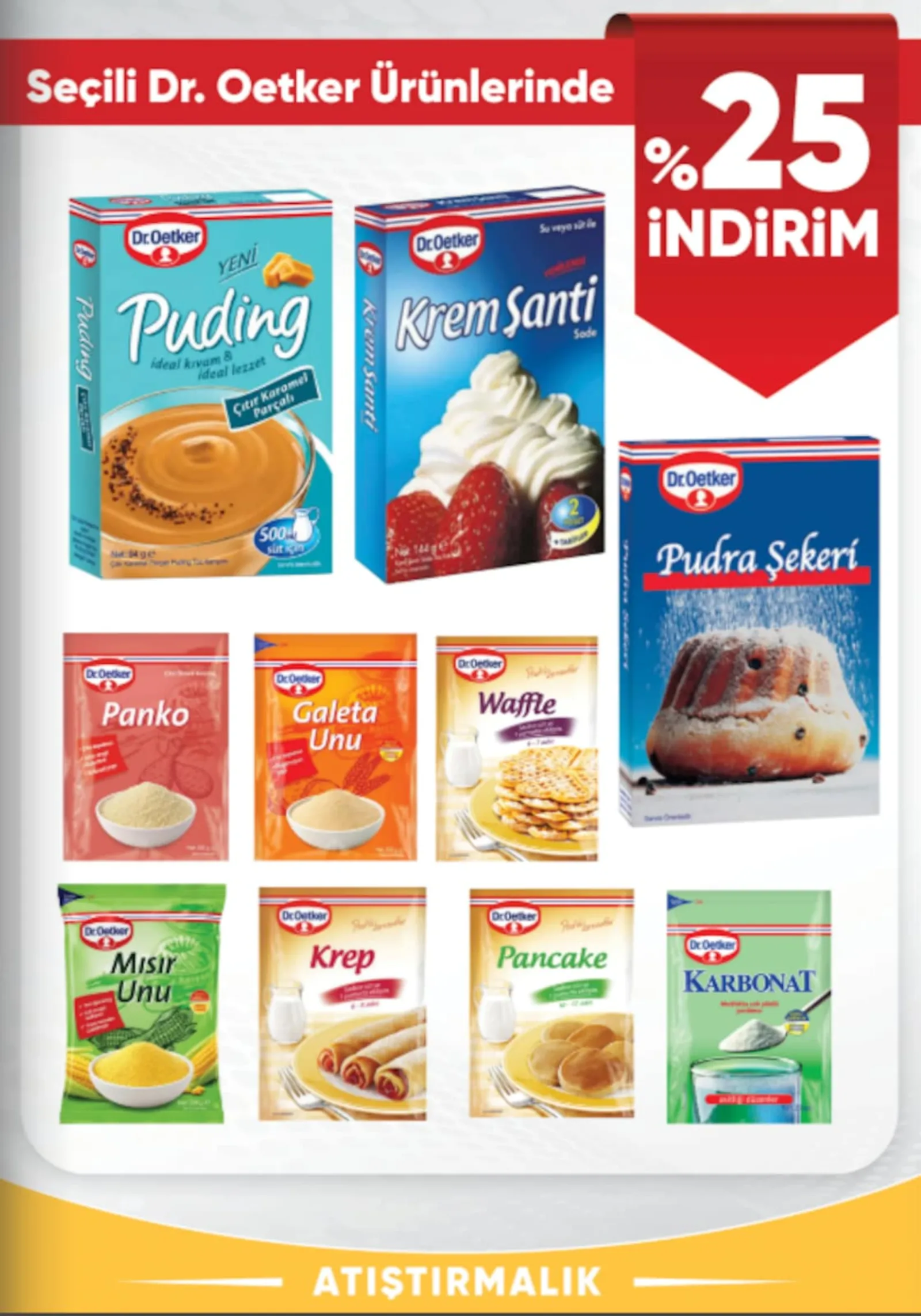 Üçler Market broşürü sayfa 19