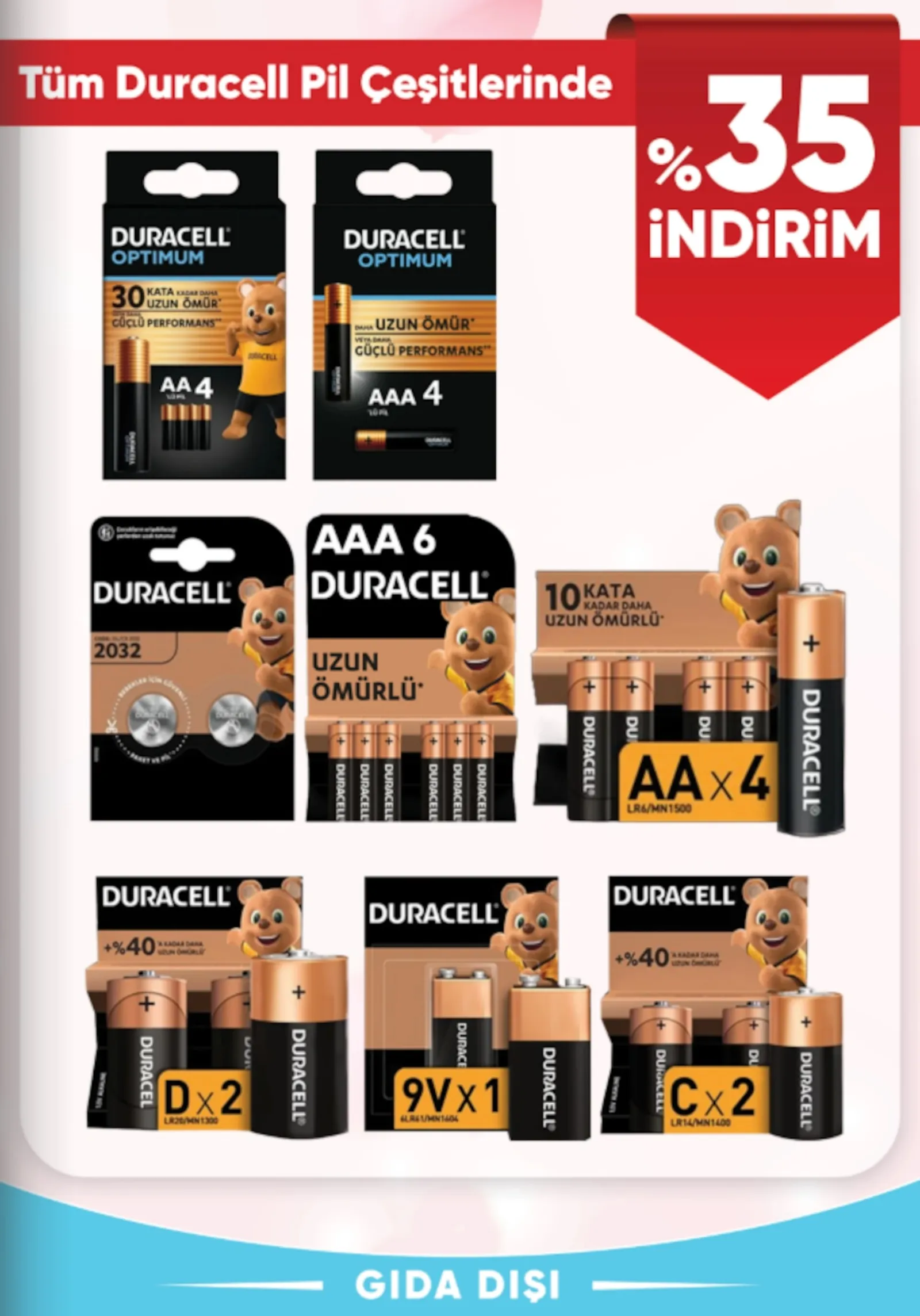 Üçler Market broşürü sayfa 23