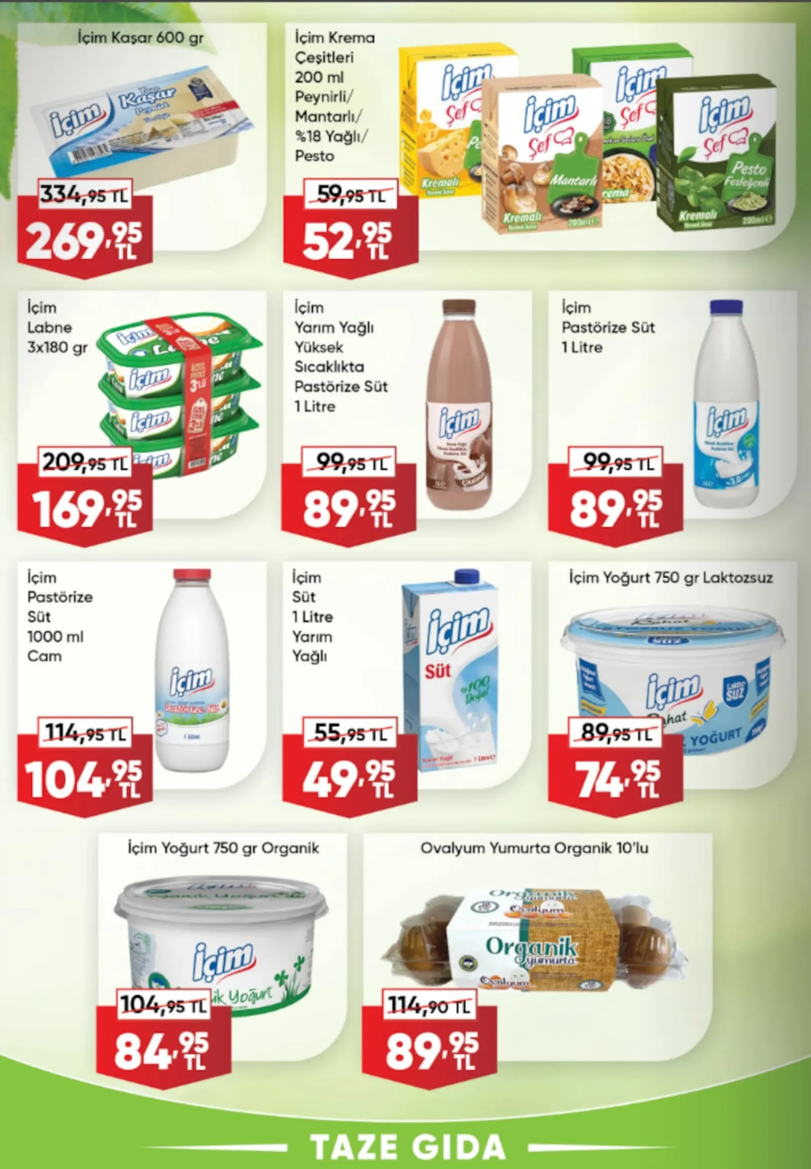 Üçler Market broşürü sayfa 4