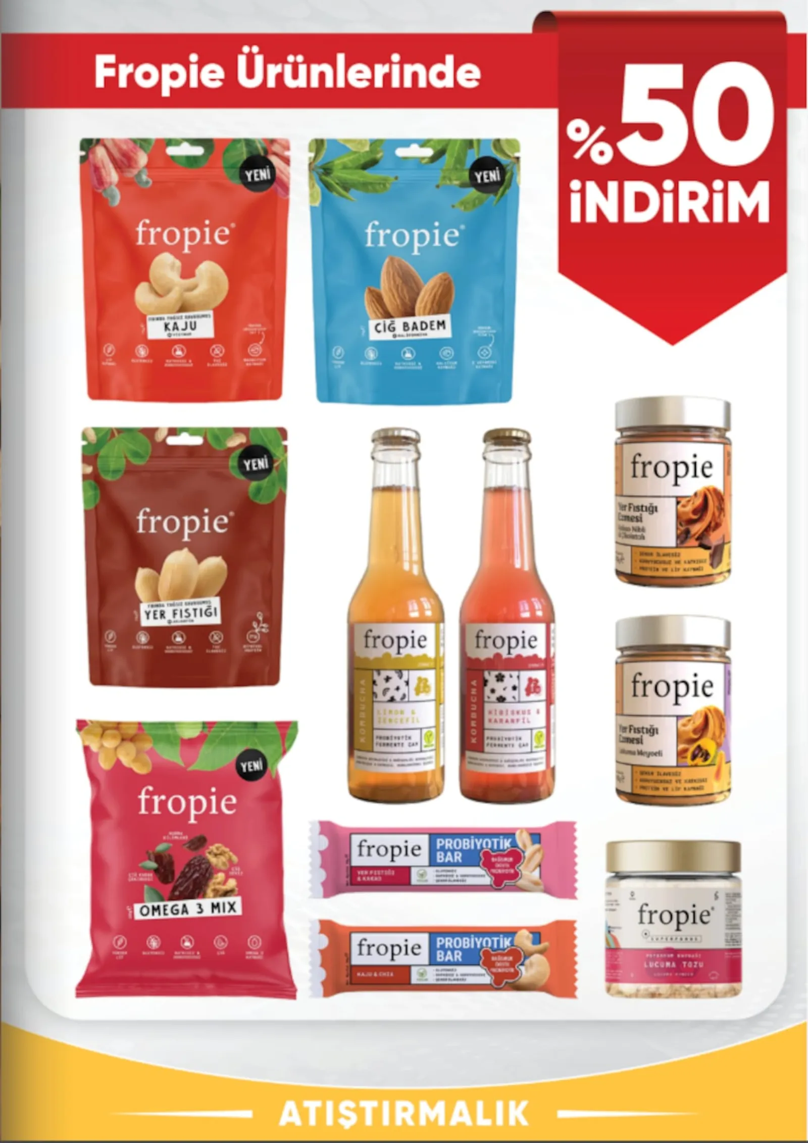 Üçler Market broşürü sayfa 19