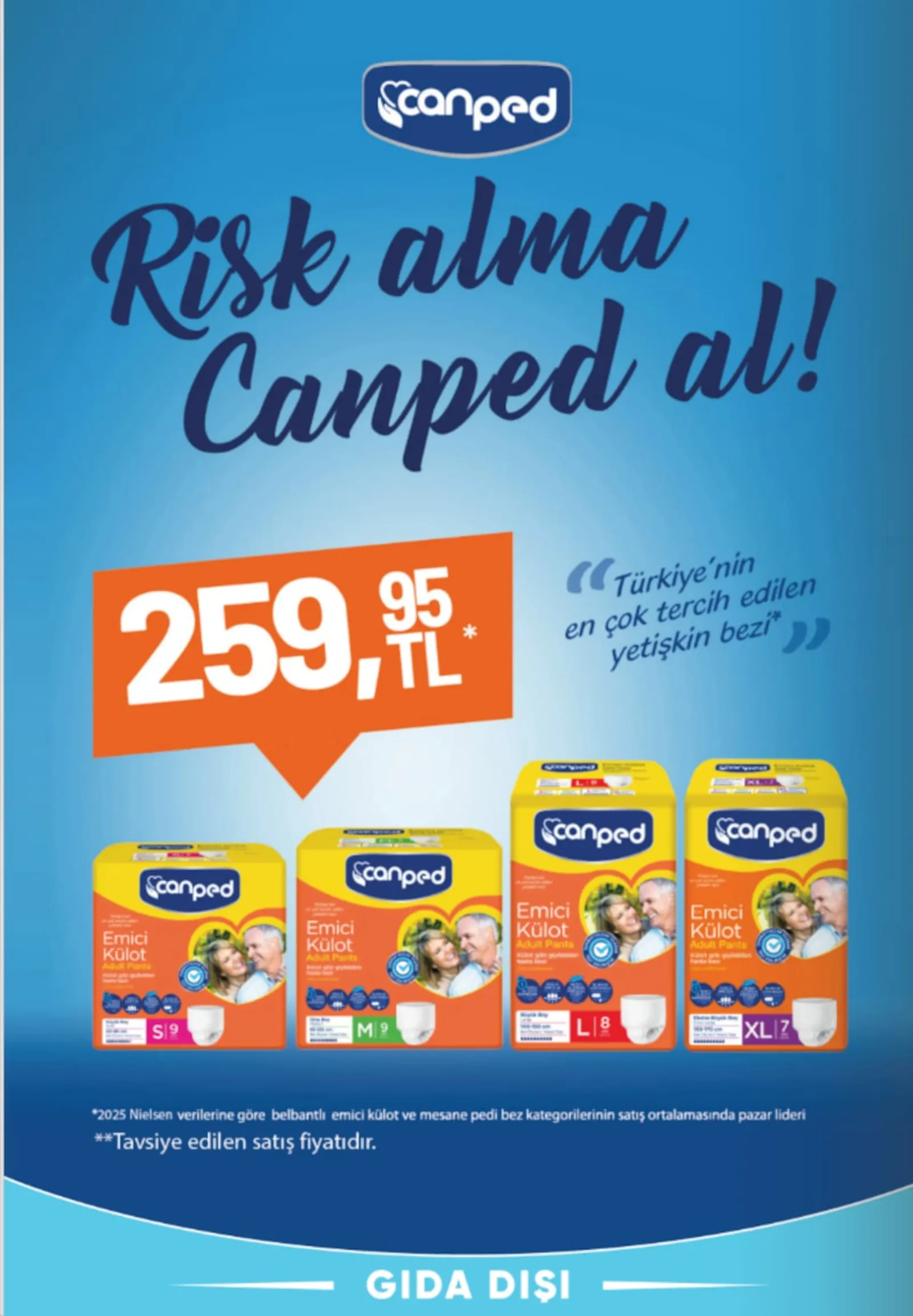 Üçler Market broşürü sayfa 30