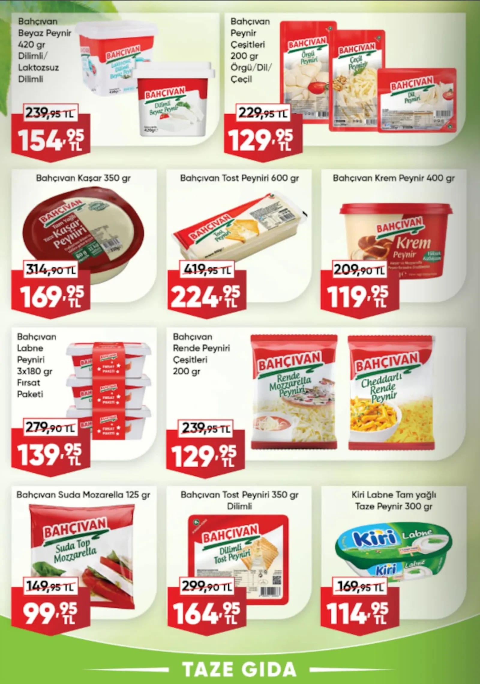 Üçler Market broşürü sayfa 4