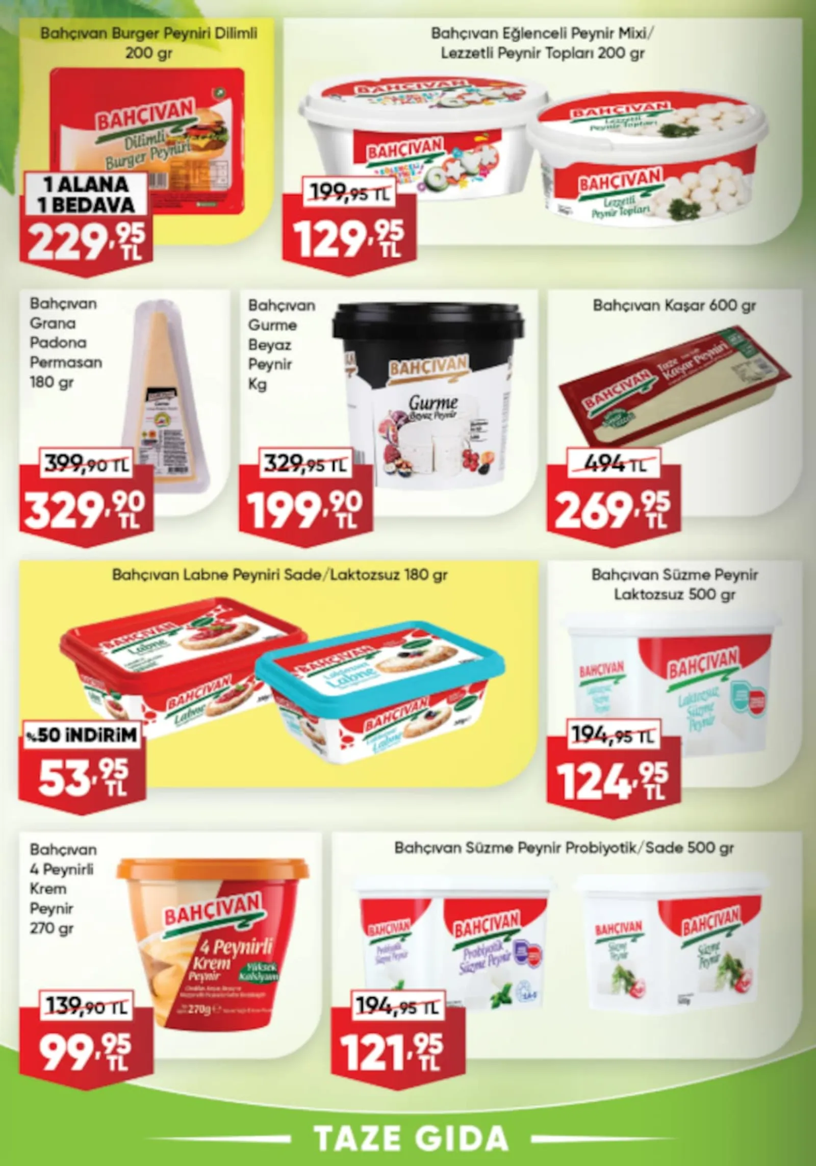 Üçler Market broşürü sayfa 4