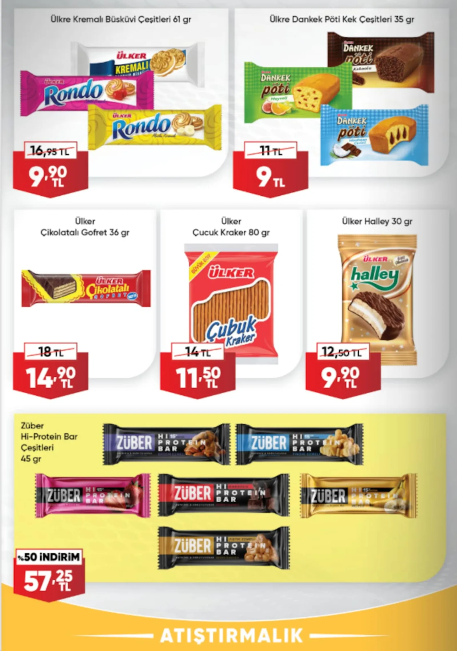 Üçler Market broşürü sayfa 14