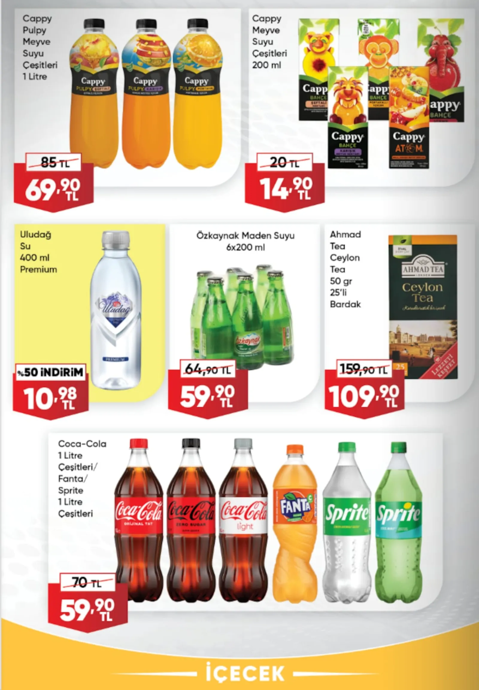 Üçler Market broşürü sayfa 20