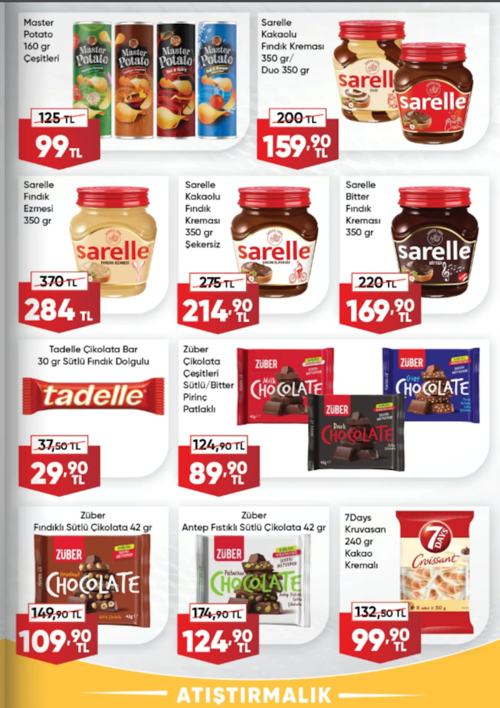 Üçler Market broşürü sayfa 15