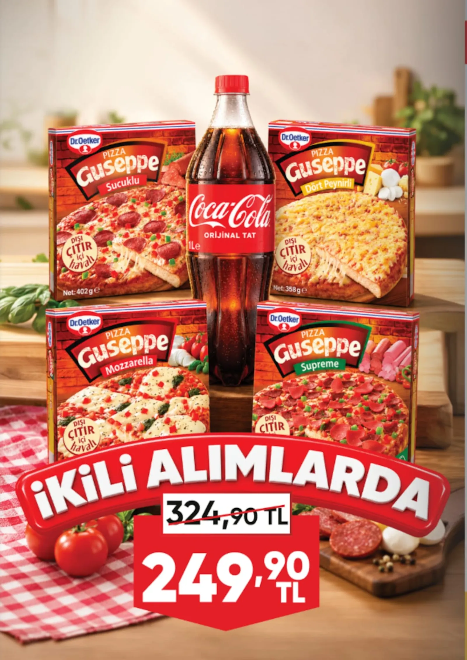 Üçler Market broşürü sayfa 18