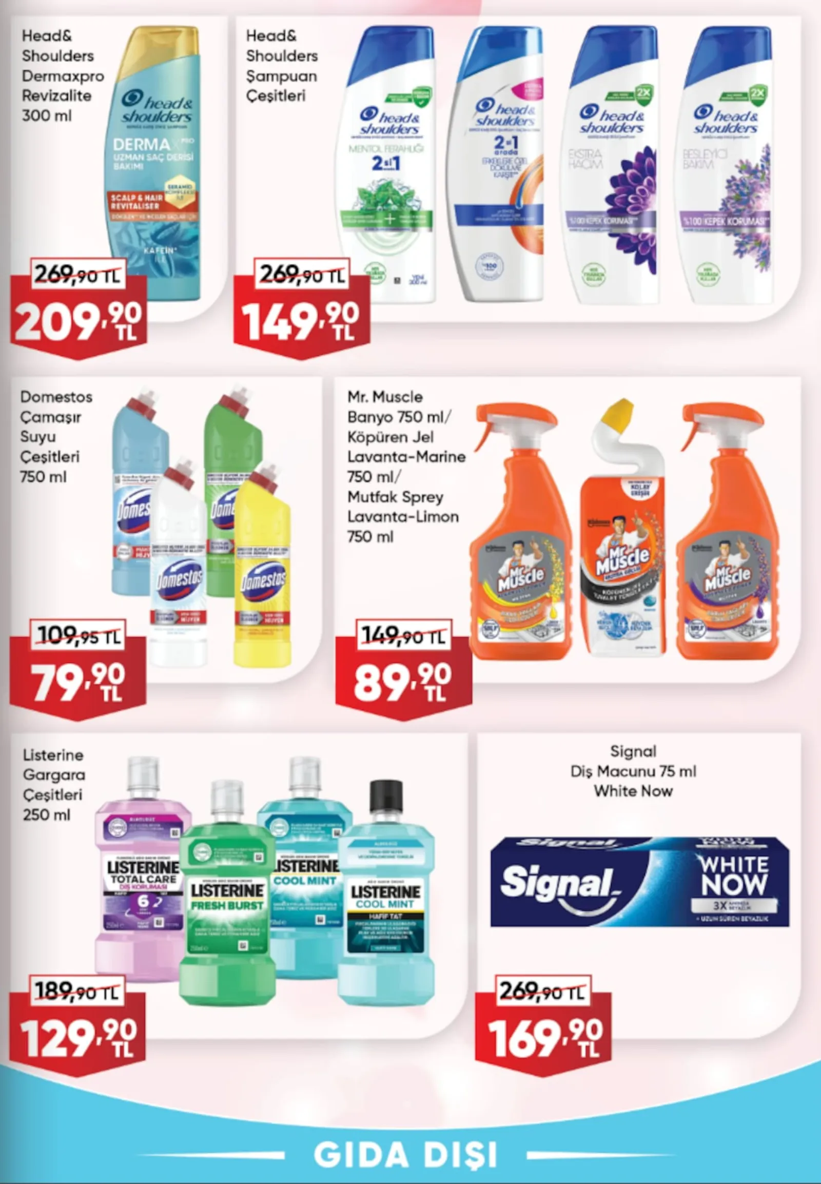 Üçler Market broşürü sayfa 27