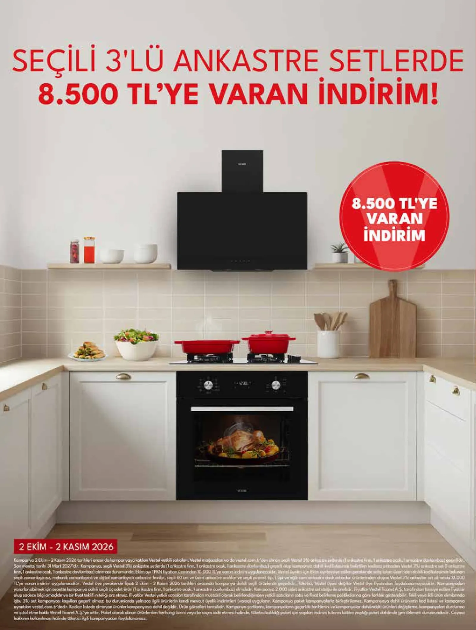 Vestel broşürü sayfa 2