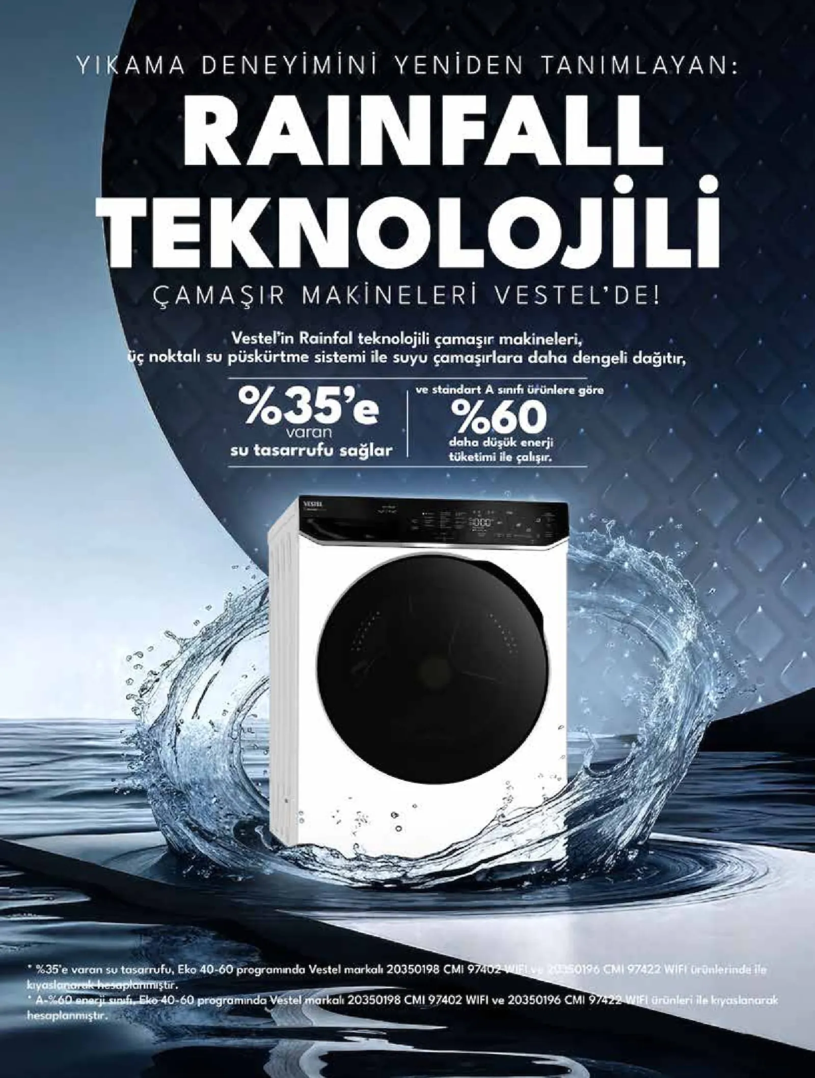 Vestel broşürü sayfa 11