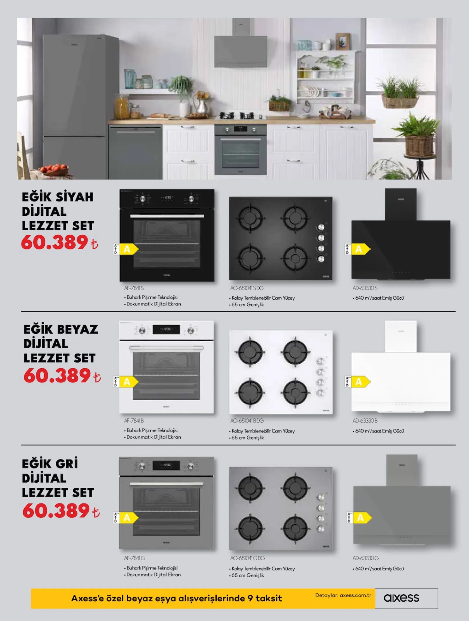 Vestel broşürü sayfa 13