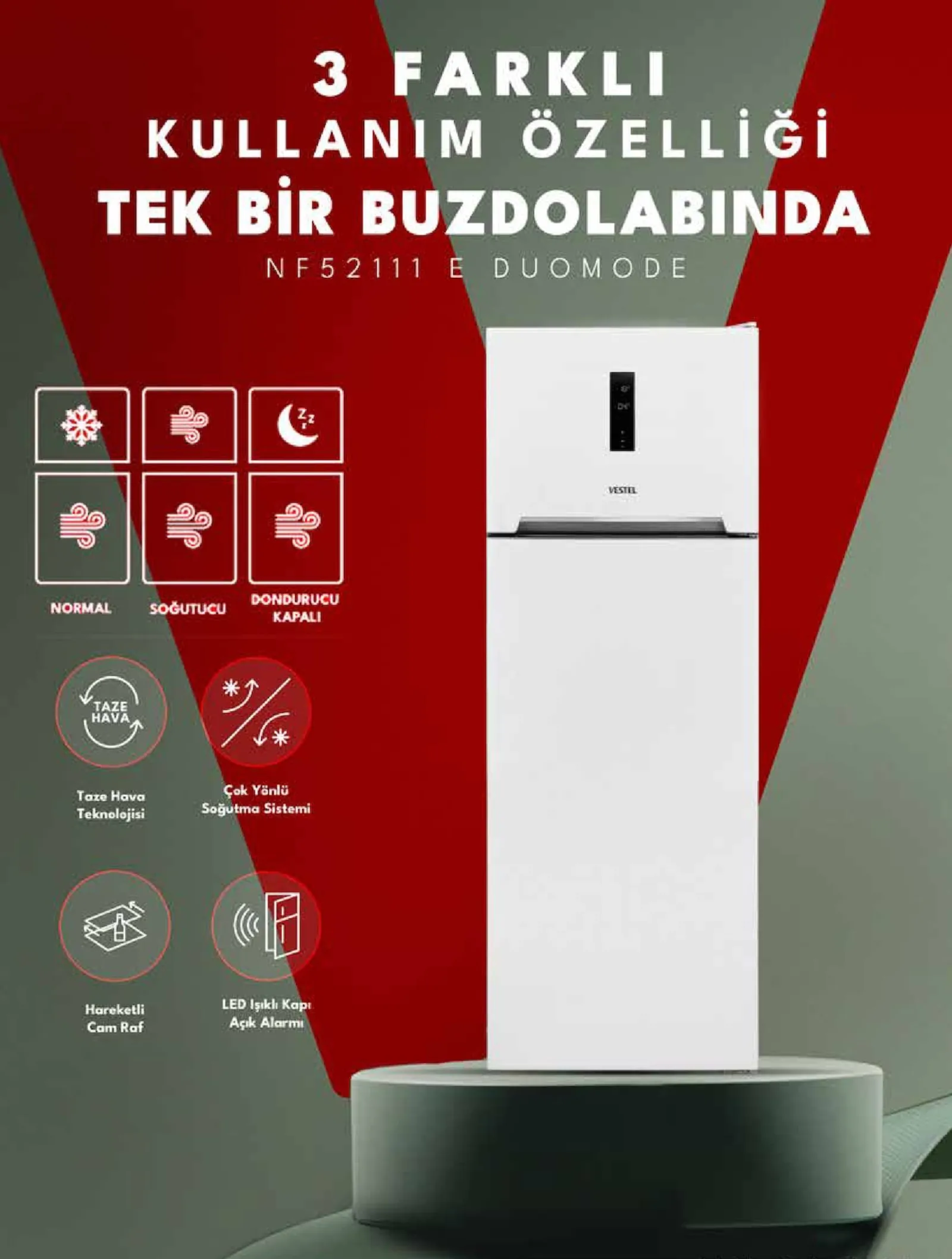 Vestel broşürü sayfa 15