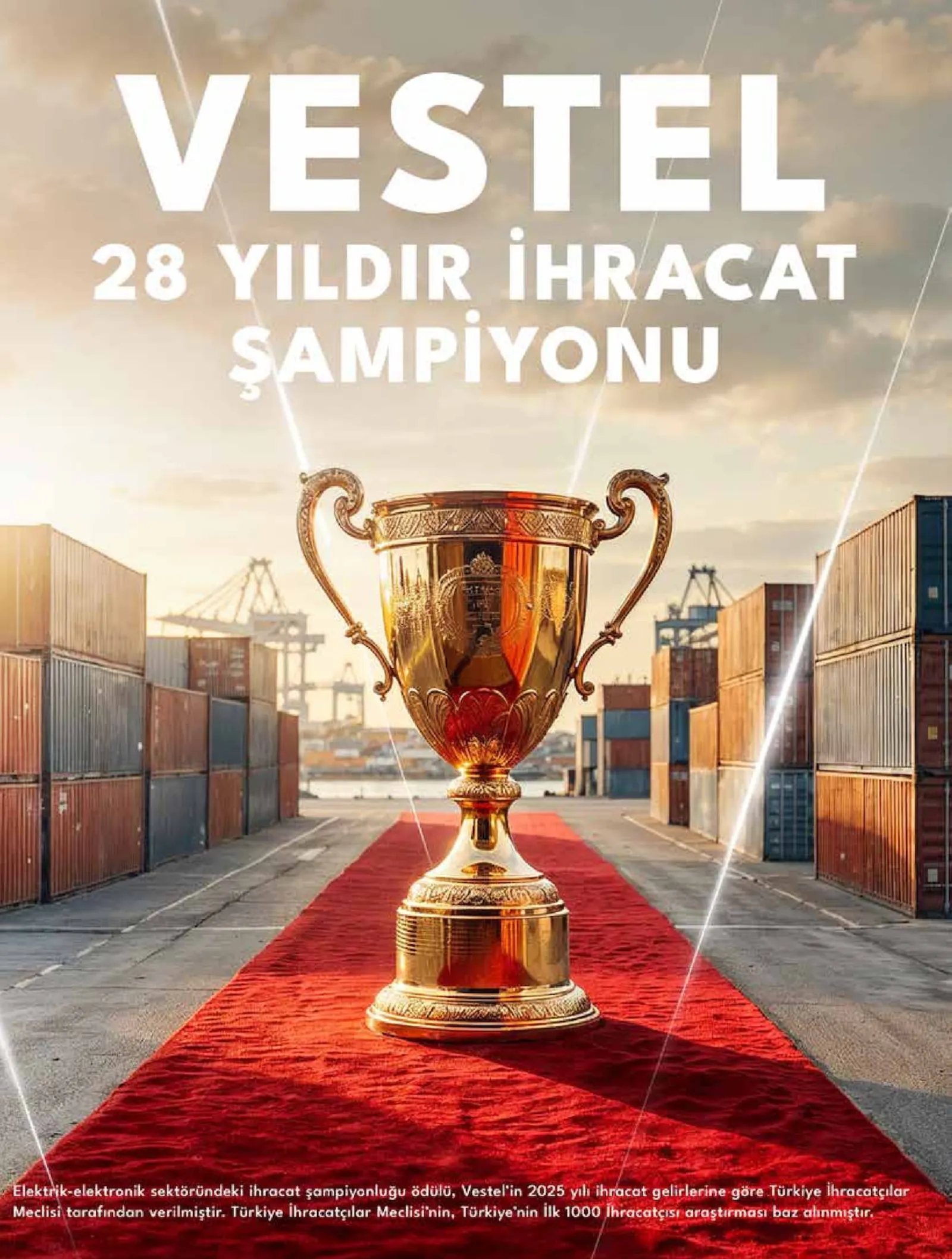 Vestel broşürü sayfa 2