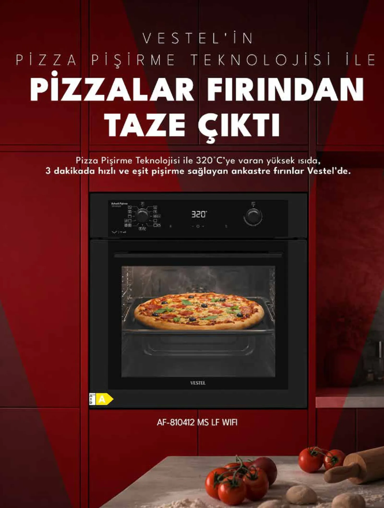 Vestel broşürü sayfa 6