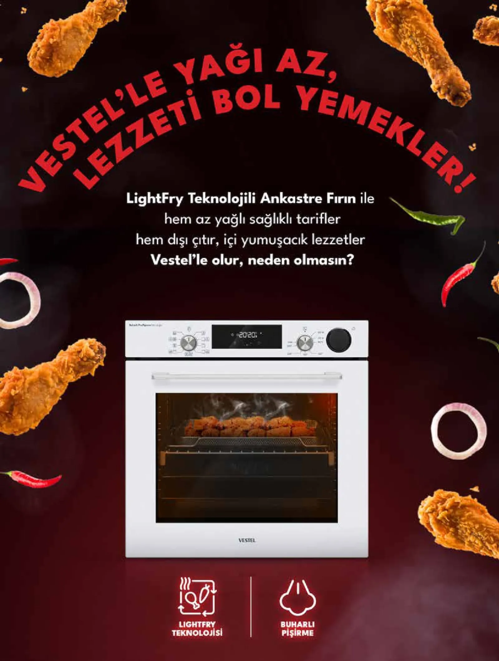 Vestel broşürü sayfa 7