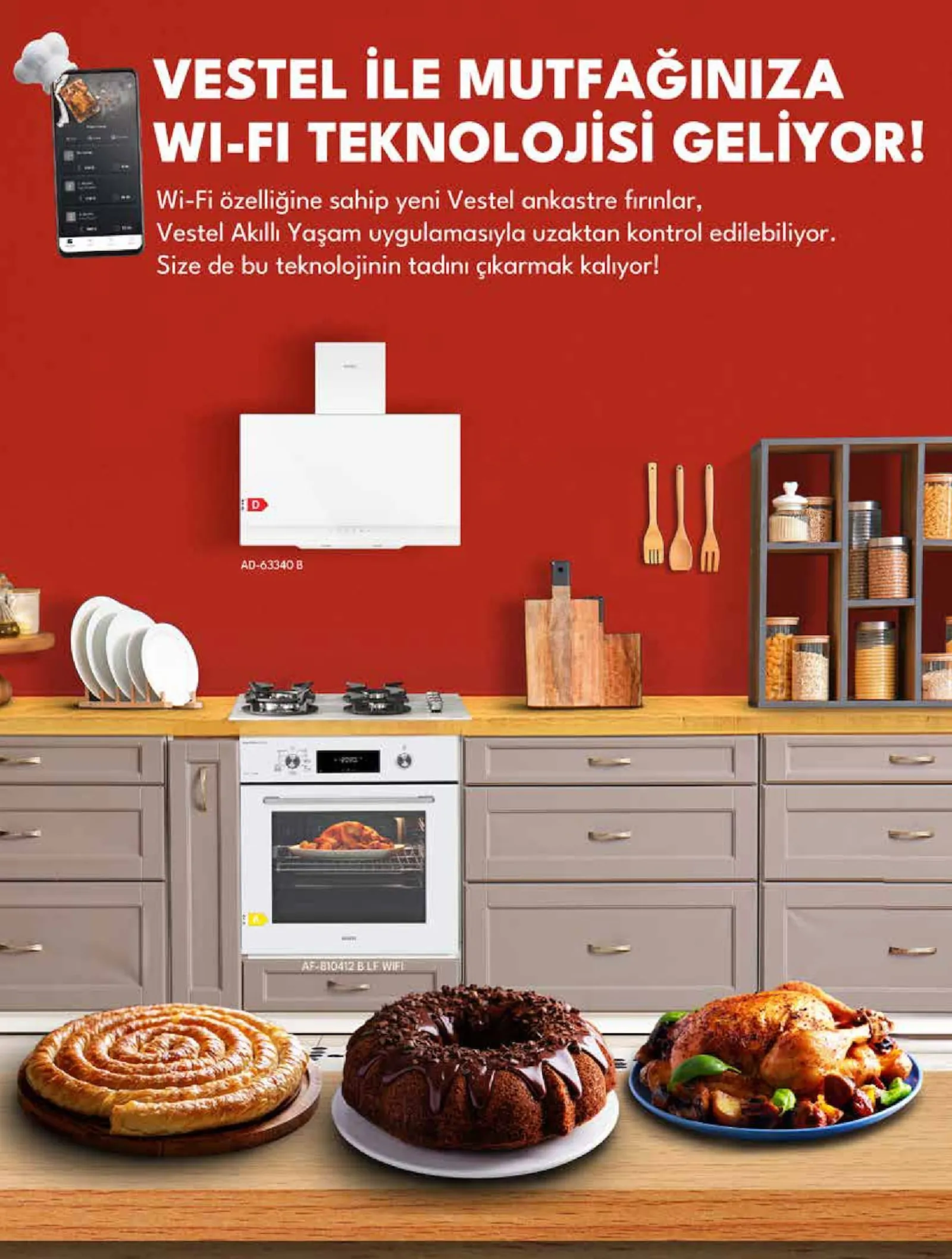 Vestel broşürü sayfa 3
