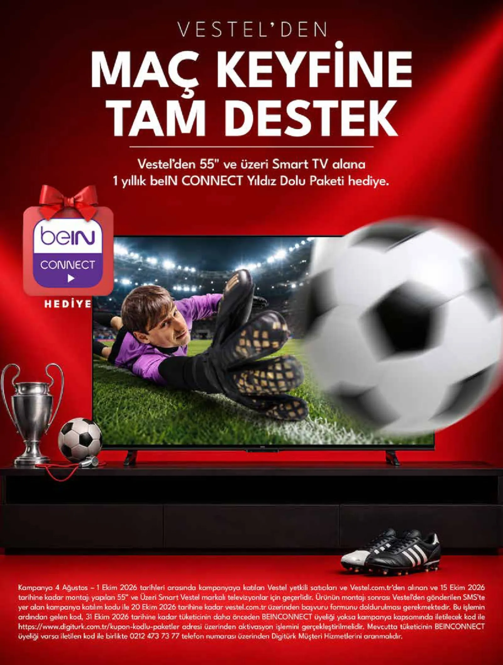 Vestel broşürü sayfa 11